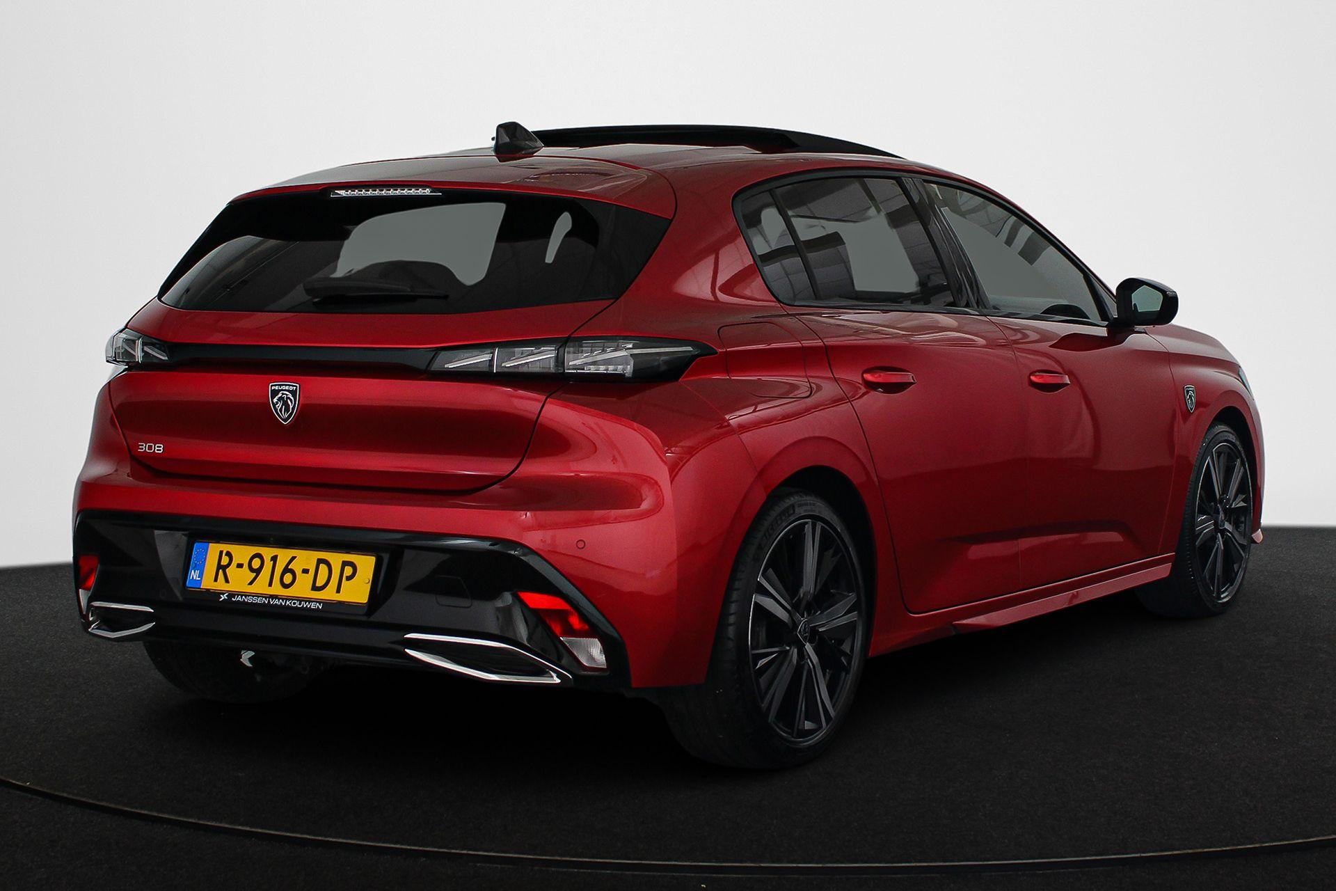 Peugeot 308 1.6 Plug-in Hybrid 180 GT - Afbeelding 3