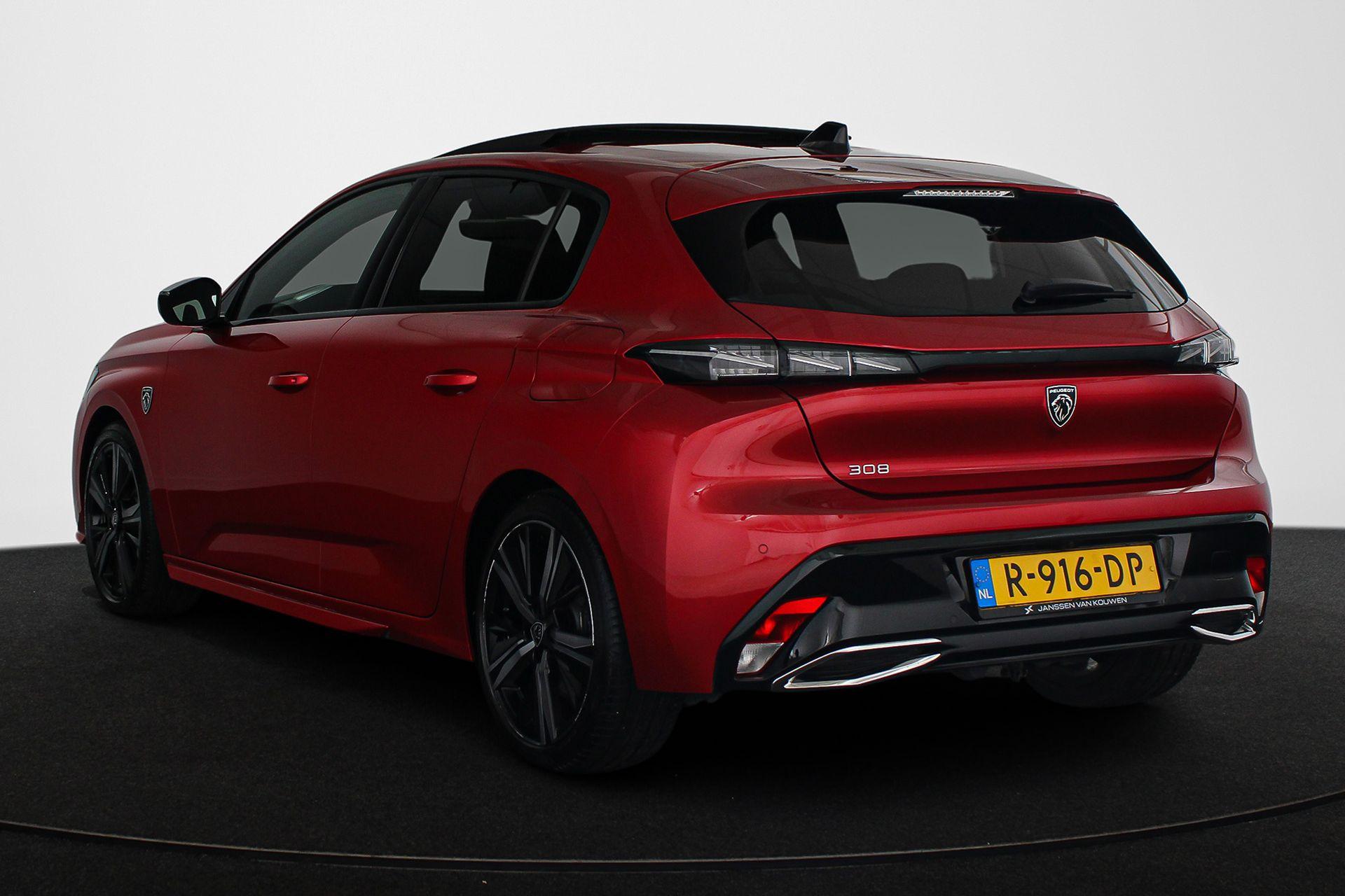 Peugeot 308 1.6 Plug-in Hybrid 180 GT - Afbeelding 4