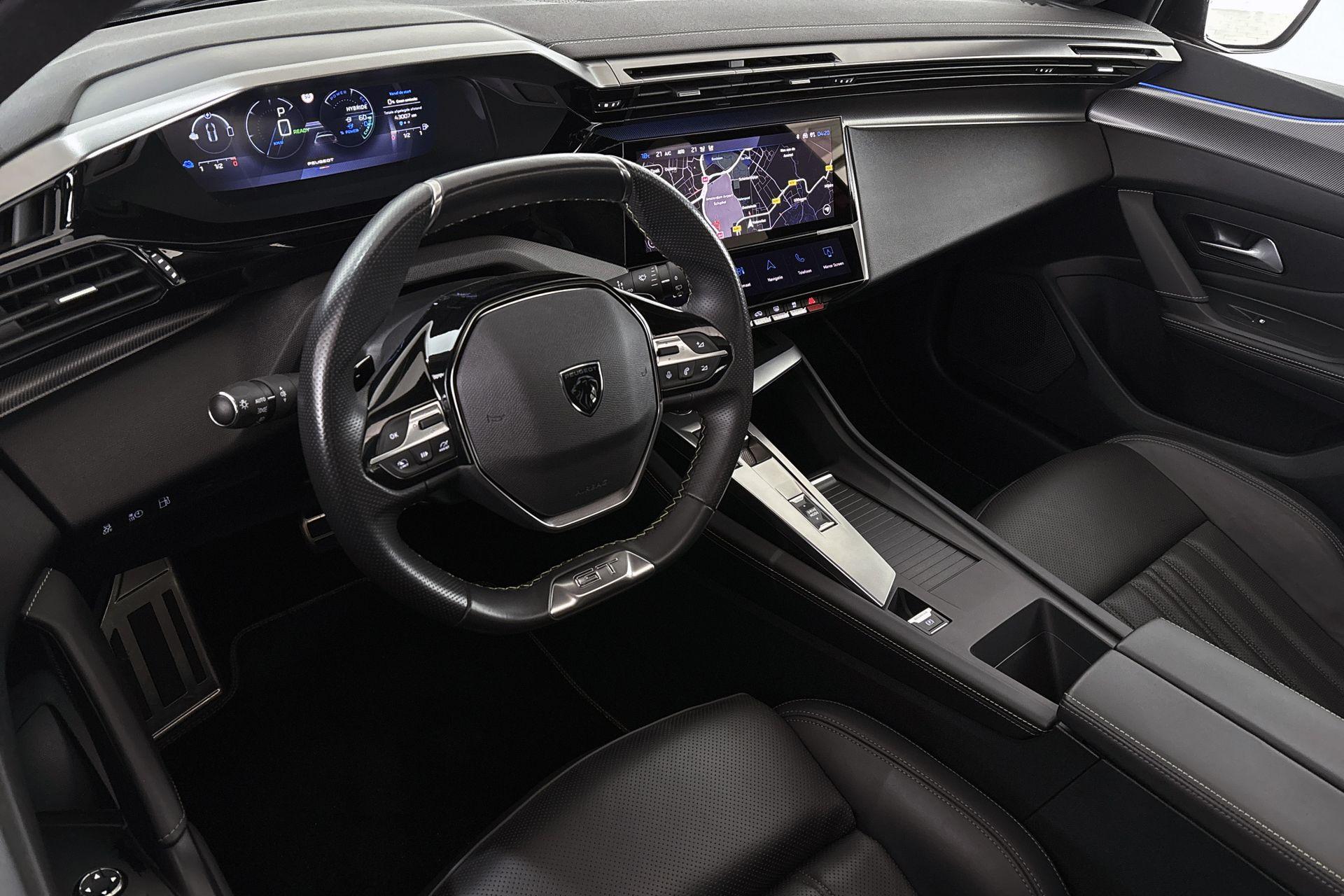 Peugeot 308 1.6 Plug-in Hybrid 180 GT - Afbeelding 5