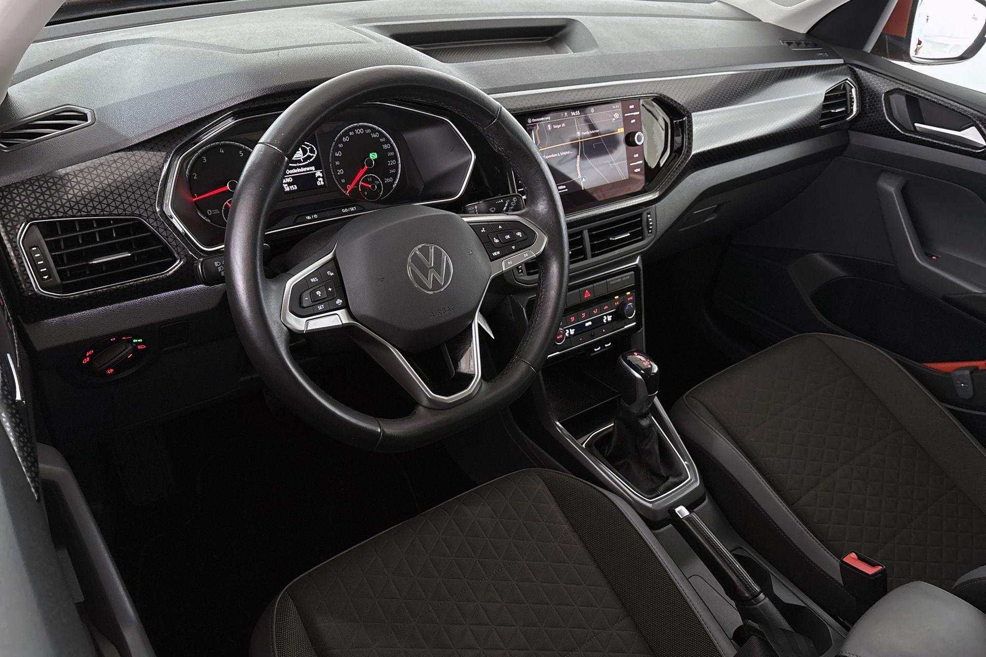 Volkswagen T-Cross