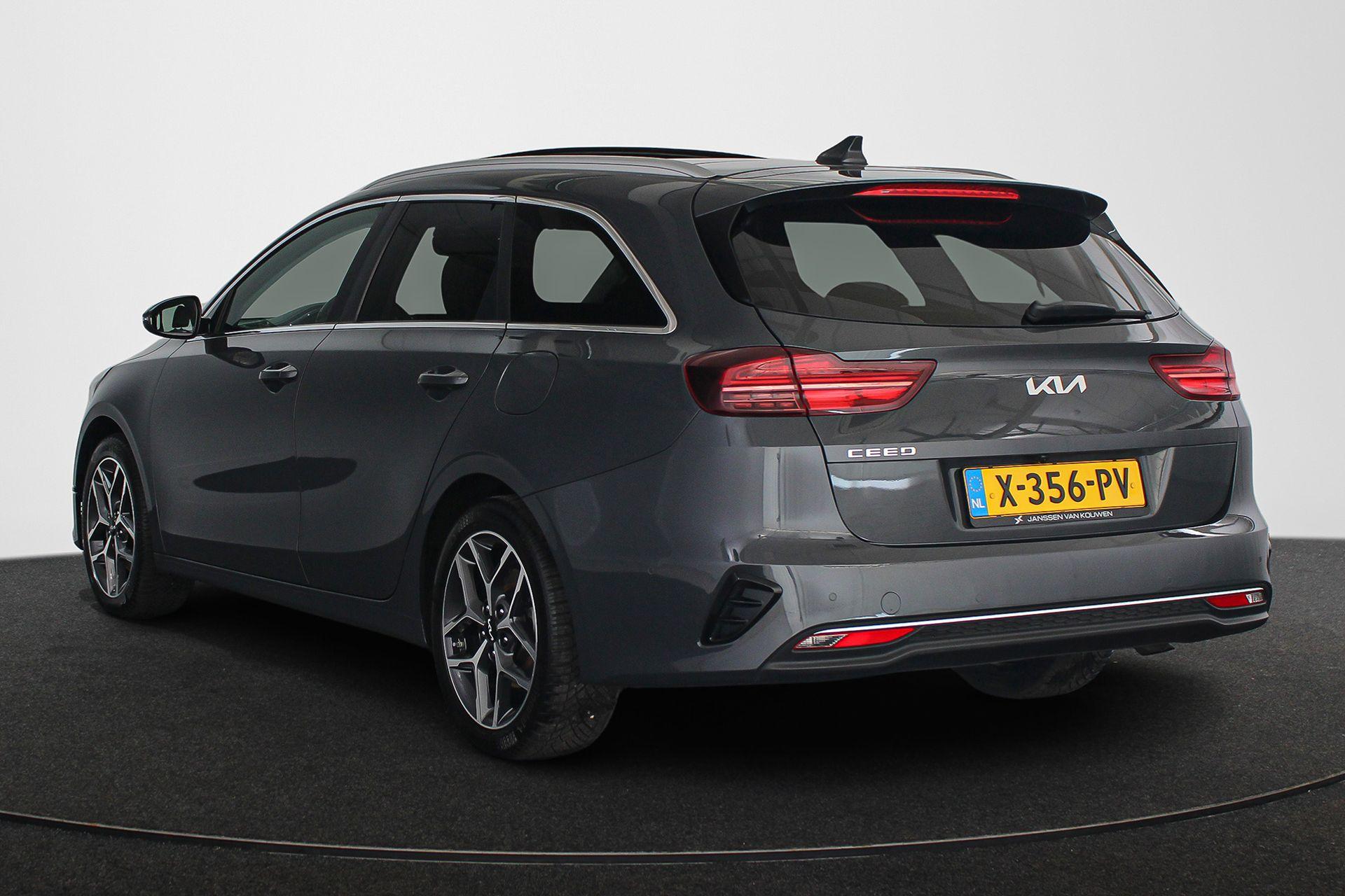 Kia Ceed Sportswagon