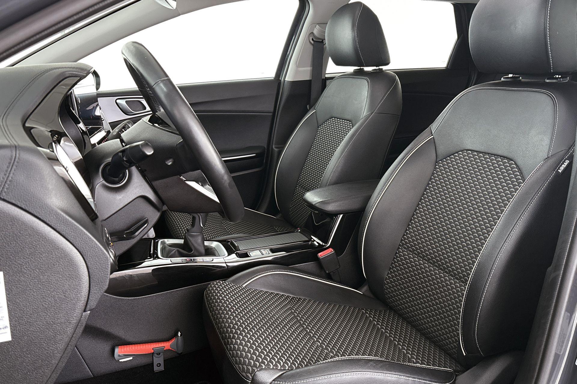 Kia Ceed Sportswagon