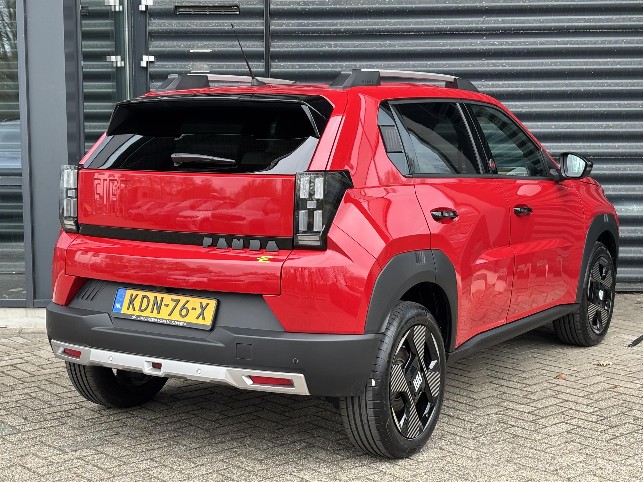 Fiat Grande Panda La Prima 11 kW 44 kWh - Afbeelding 5