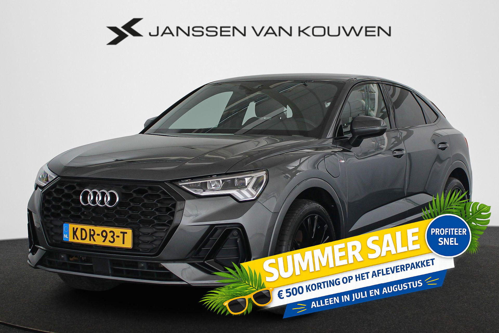 Audi Q3 Sportback 45 TFSI e S Edition