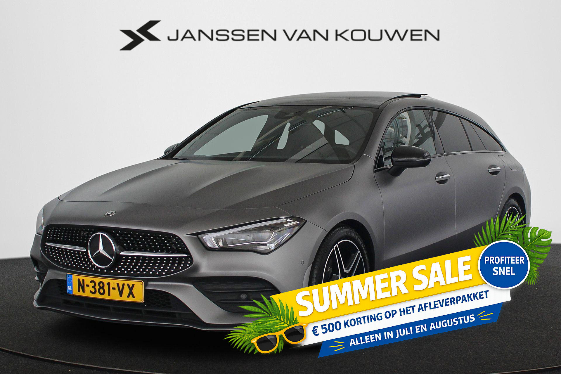 Mercedes-Benz CLA occasion uit 2022