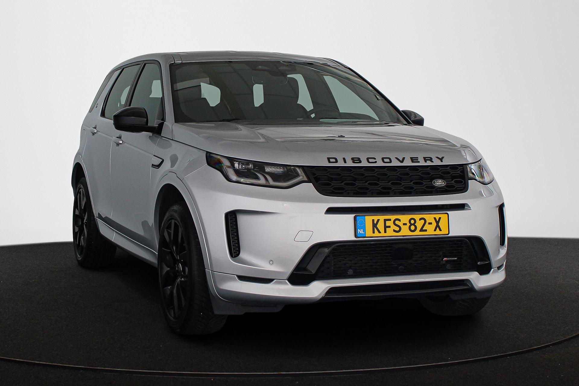 Land Rover Discovery Sport P300e 1.5 R-Dynamic SE - Afbeelding 2