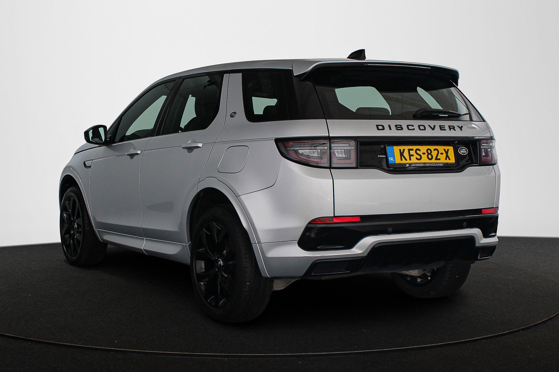 Land Rover Discovery Sport P300e 1.5 R-Dynamic SE - Afbeelding 4