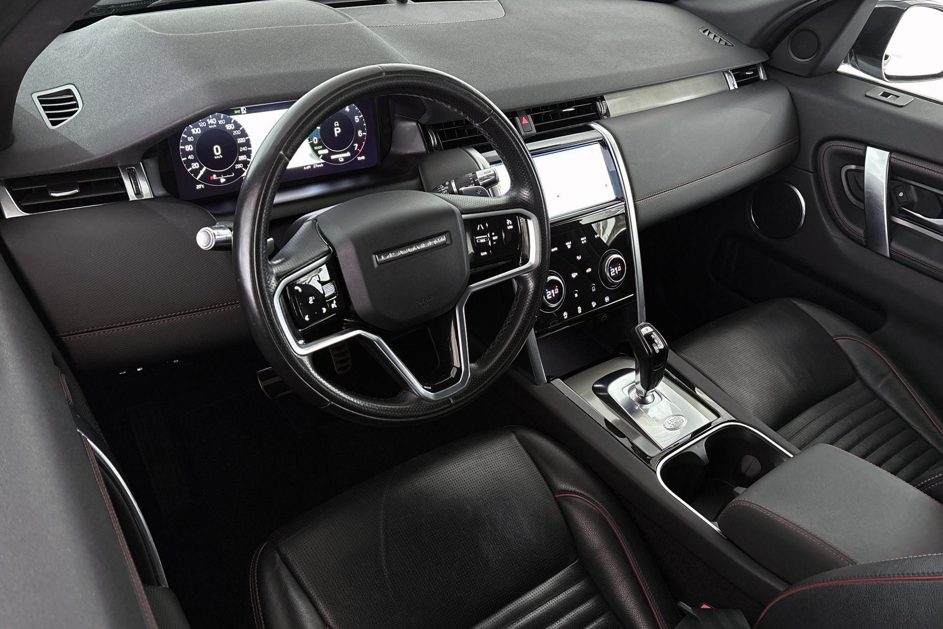 Land Rover Discovery Sport P300e 1.5 R-Dynamic SE - Afbeelding 5