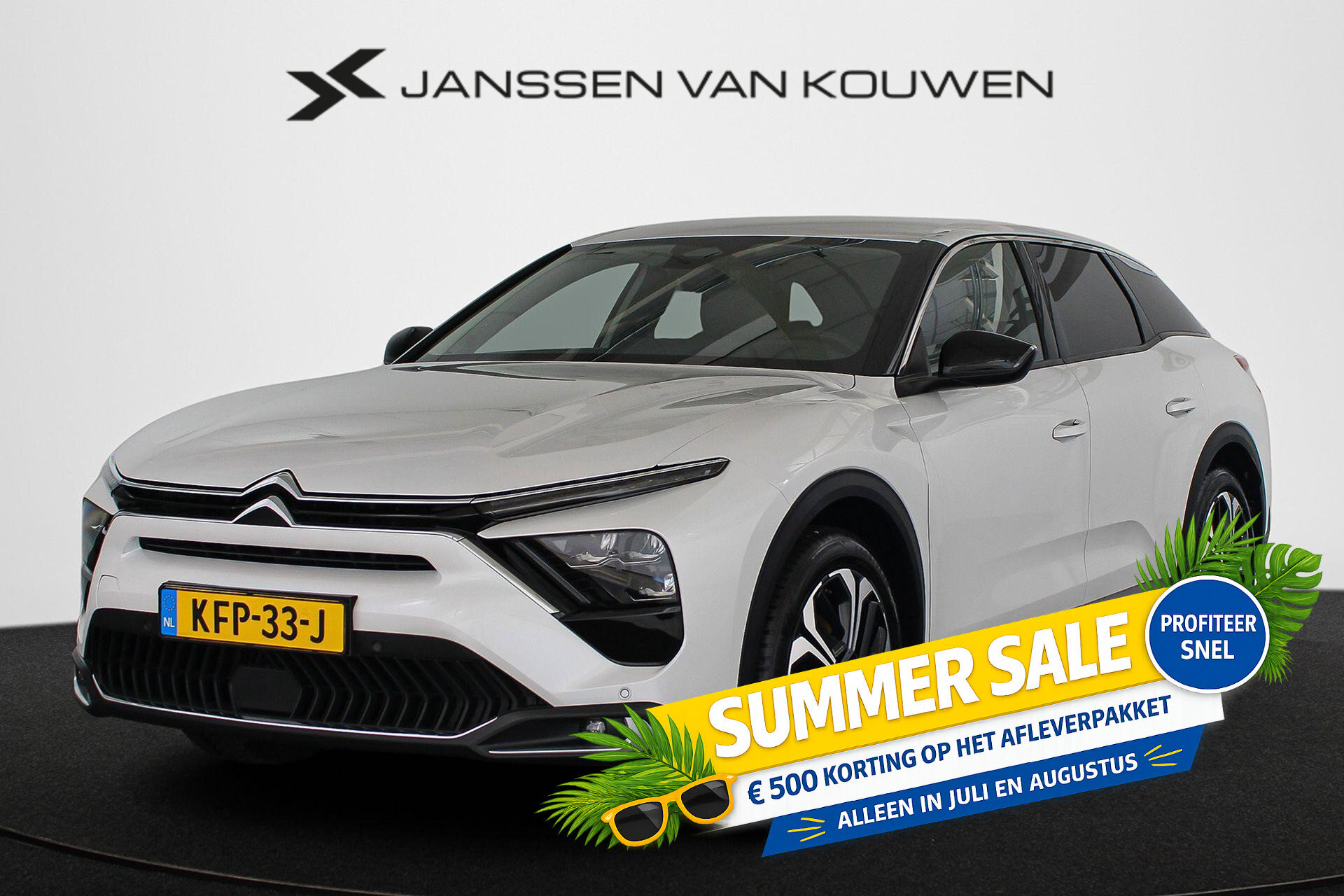 Citroën C5 X 1.2 PureTech Plus