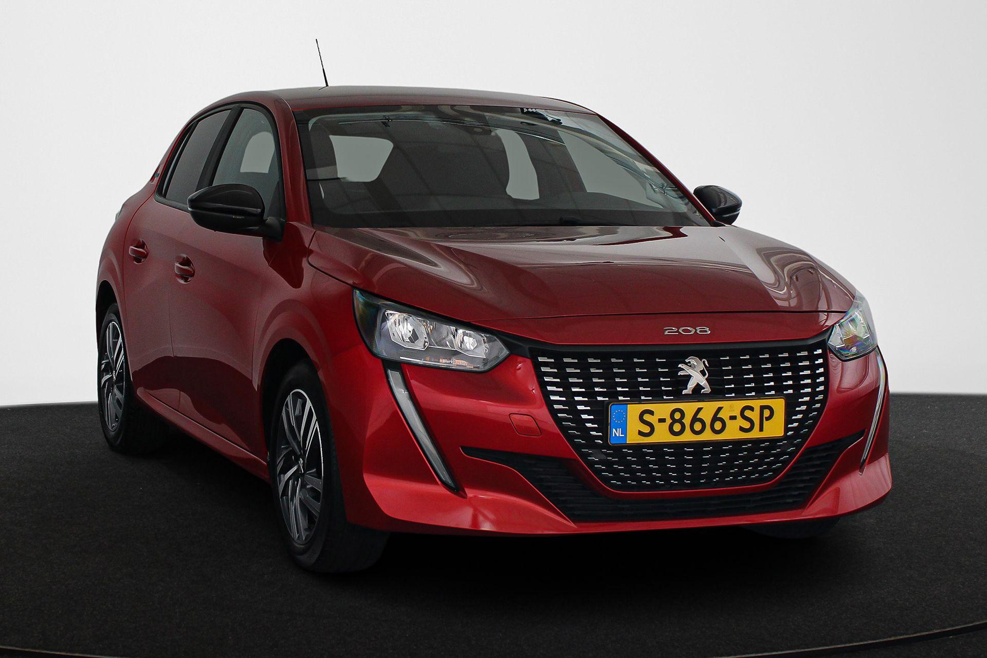 Peugeot 208 1.2 PureTech Style - Afbeelding 2