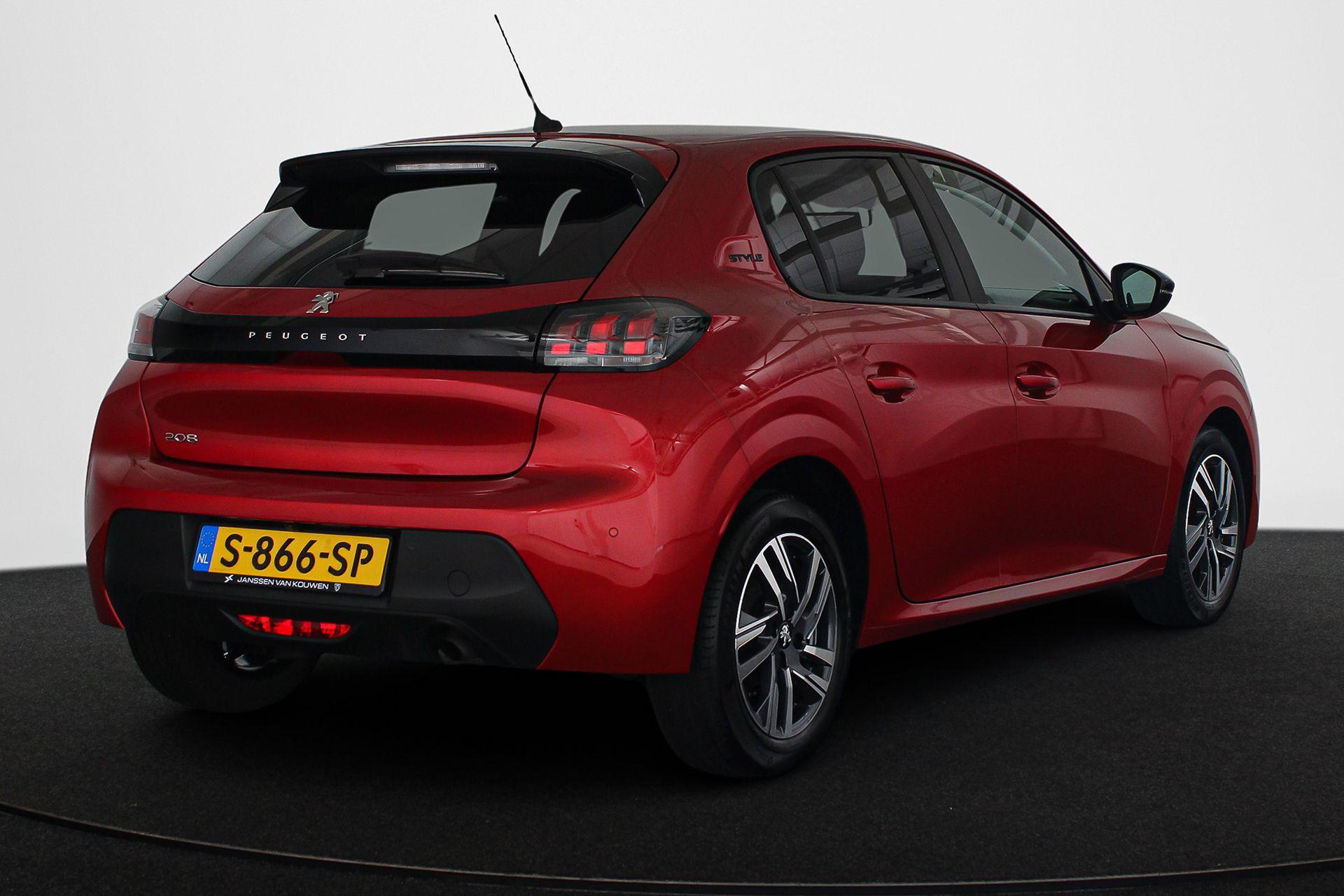 Peugeot 208 1.2 PureTech Style - Afbeelding 3