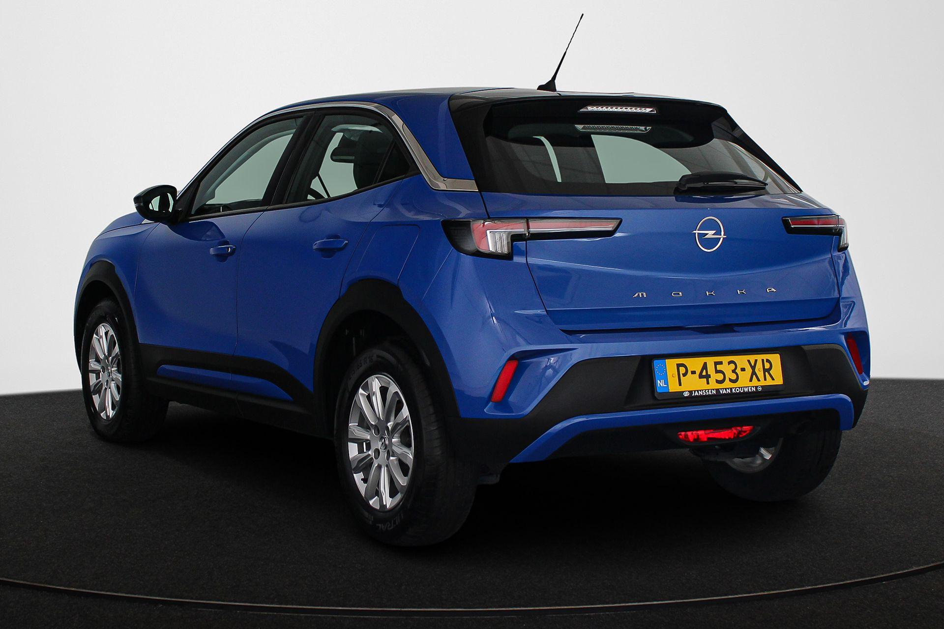 Opel Mokka 1.2 100pk Edition - Afbeelding 4