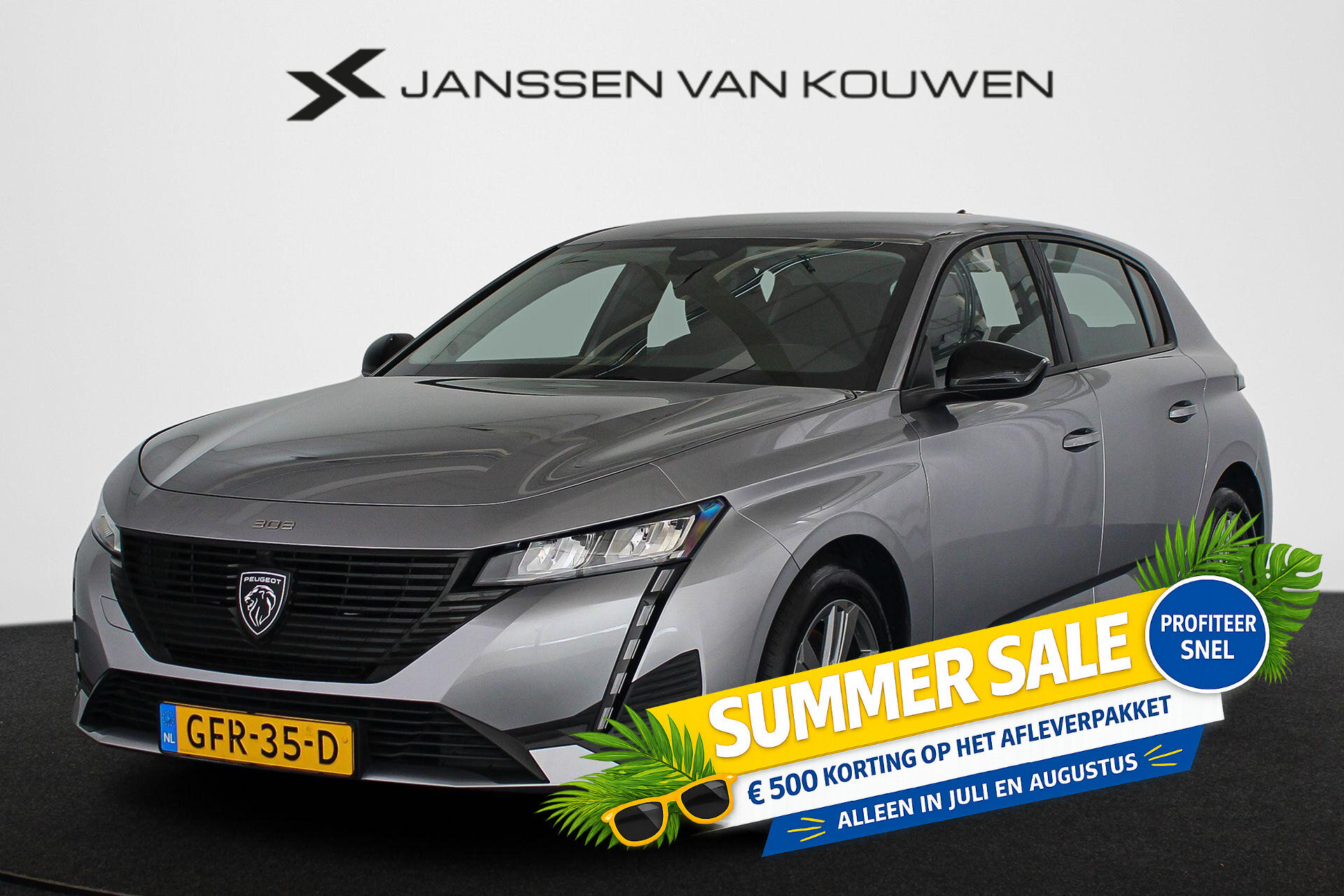 Peugeot 308 1.2 Hybrid 136 e-DCS6 Active Pack Business