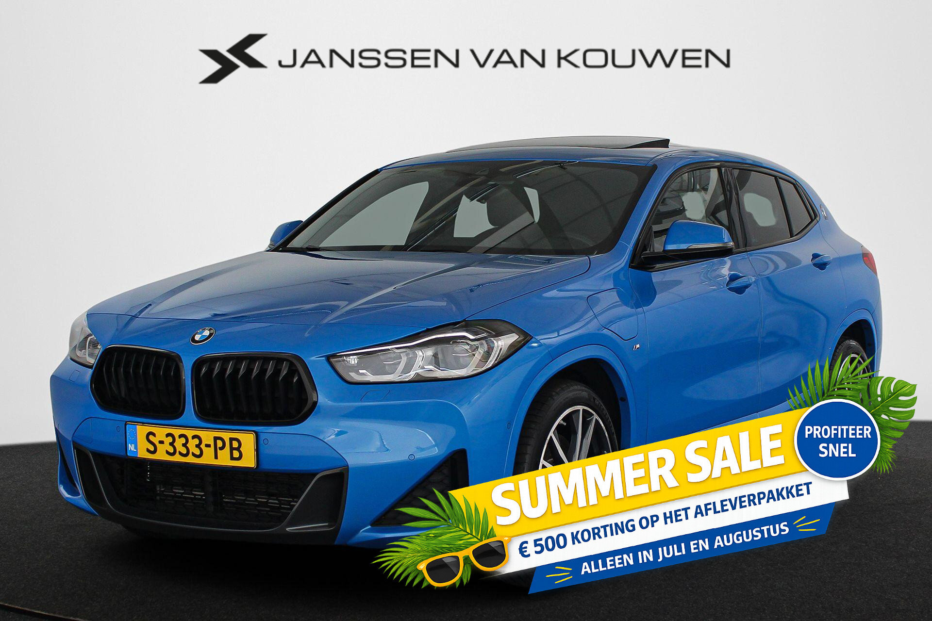 BMW X2 xDrive25e