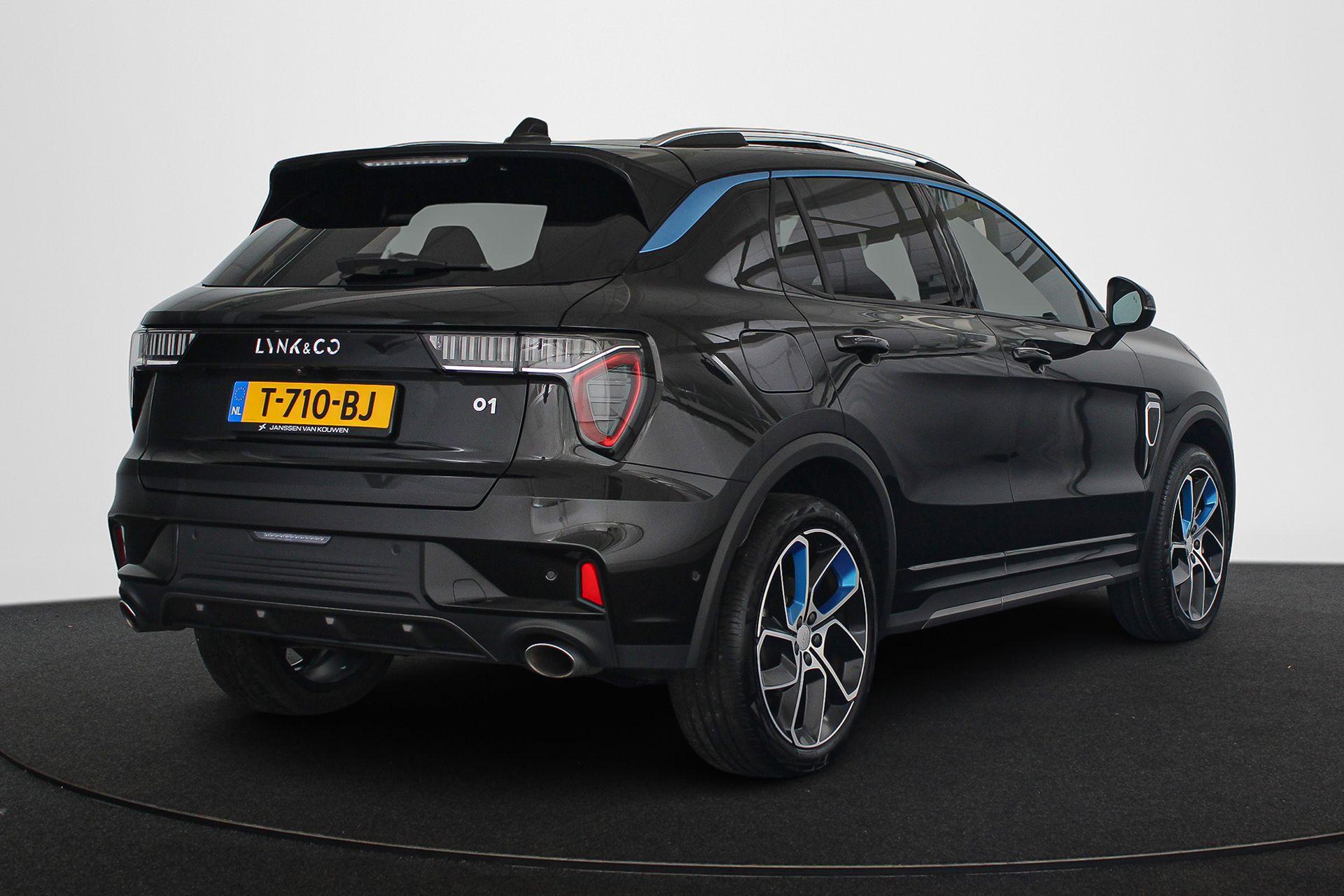 Lynk & Co 01 1.5 - Afbeelding 3