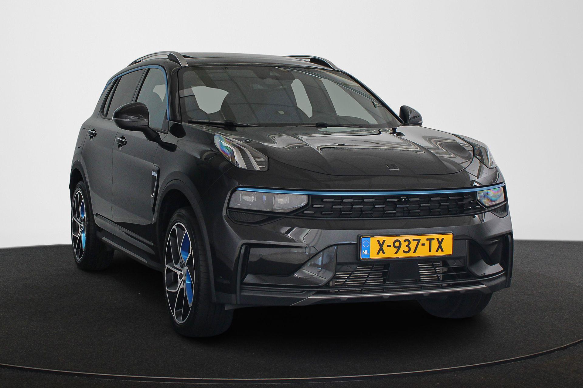 Lynk & Co 01 1.5 - Afbeelding 2