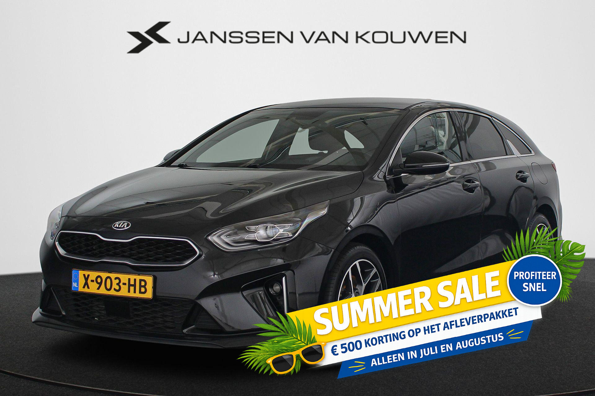 Kia ProCeed 1.5 T-GDI GT-Line