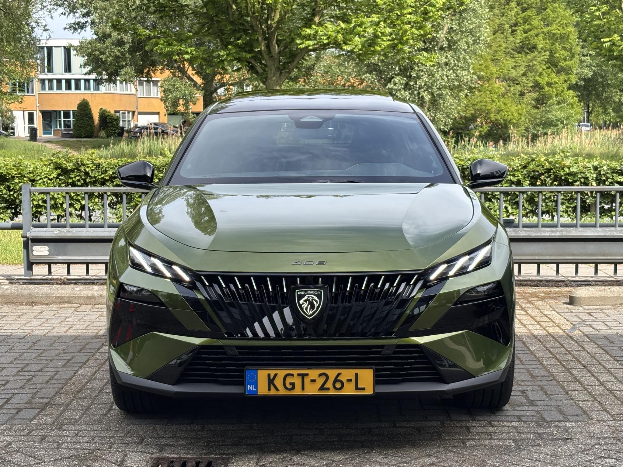 Peugeot 408 e-408 GT Exclusive 58 kWh - Afbeelding 4