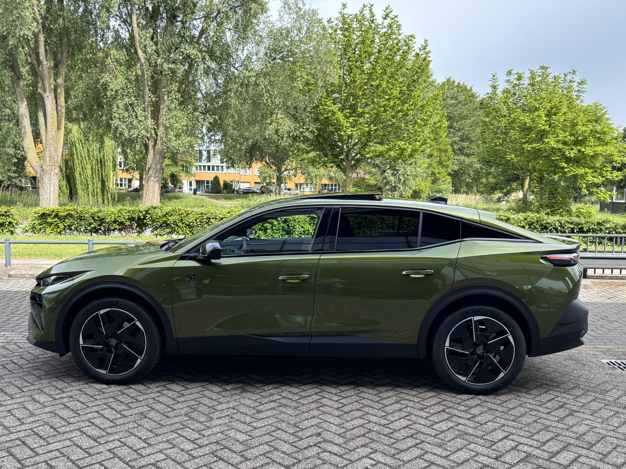 Peugeot 408 e-408 GT Exclusive 58 kWh - Afbeelding 5