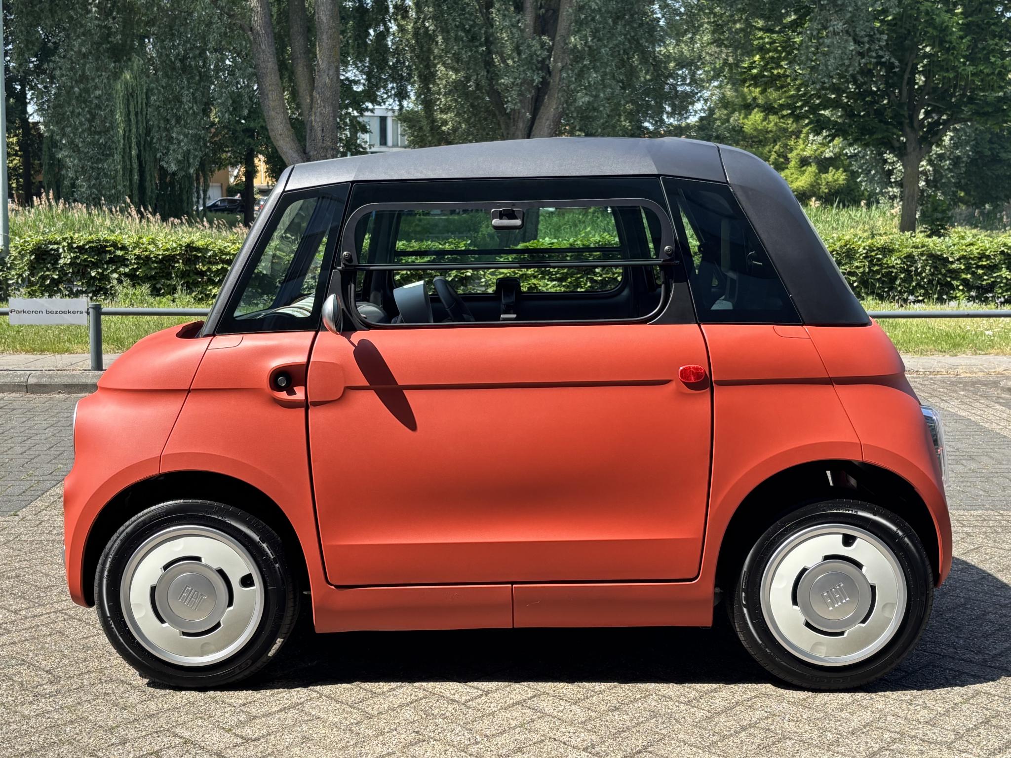 Fiat Topolino Corallo - Afbeelding 5