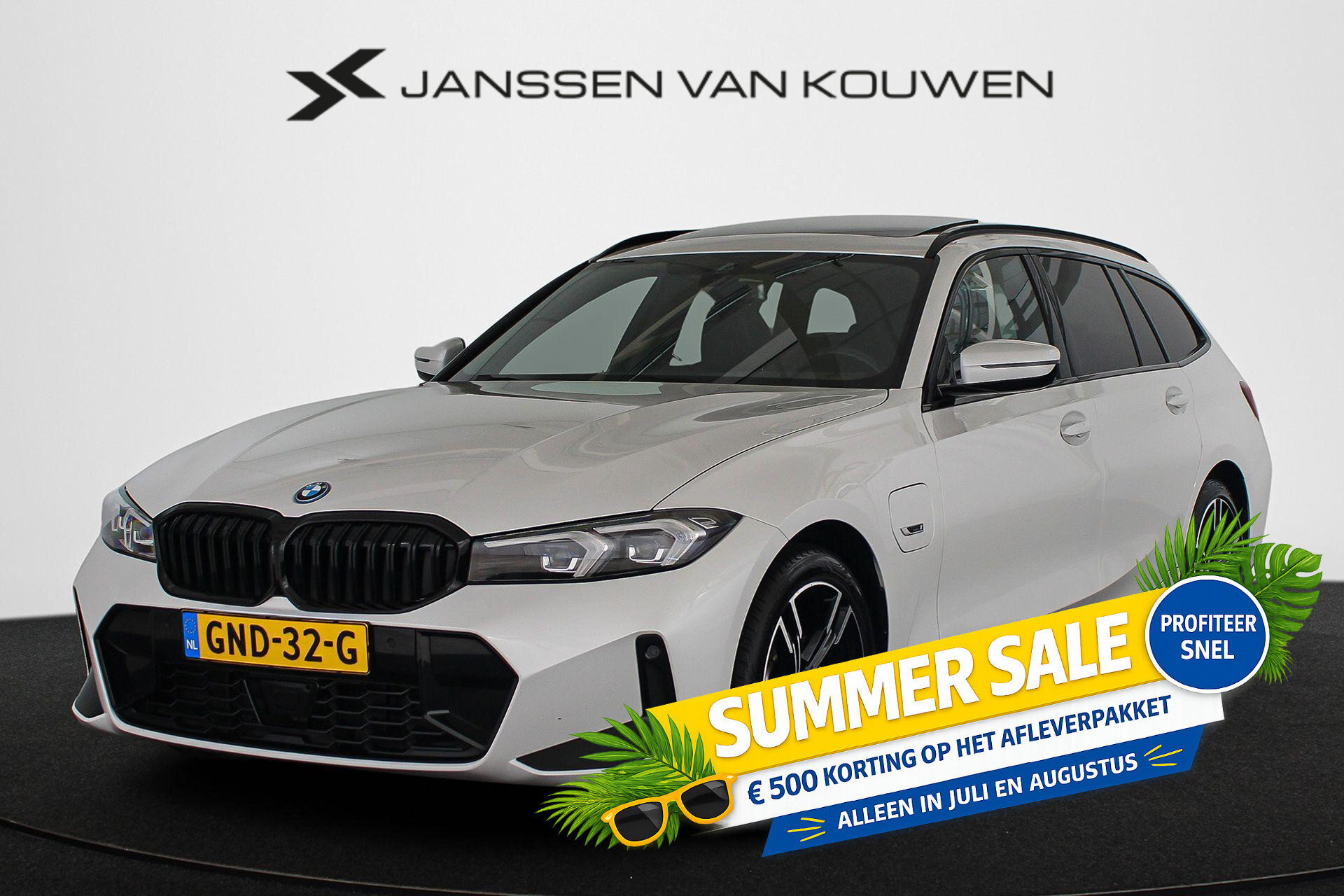 BMW 3 Serie Touring 320e