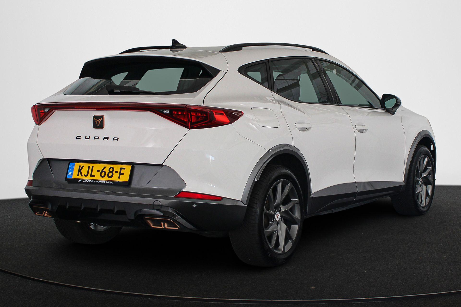 CUPRA Formentor 1.4 TSI e-Hybrid Essential - Afbeelding 3