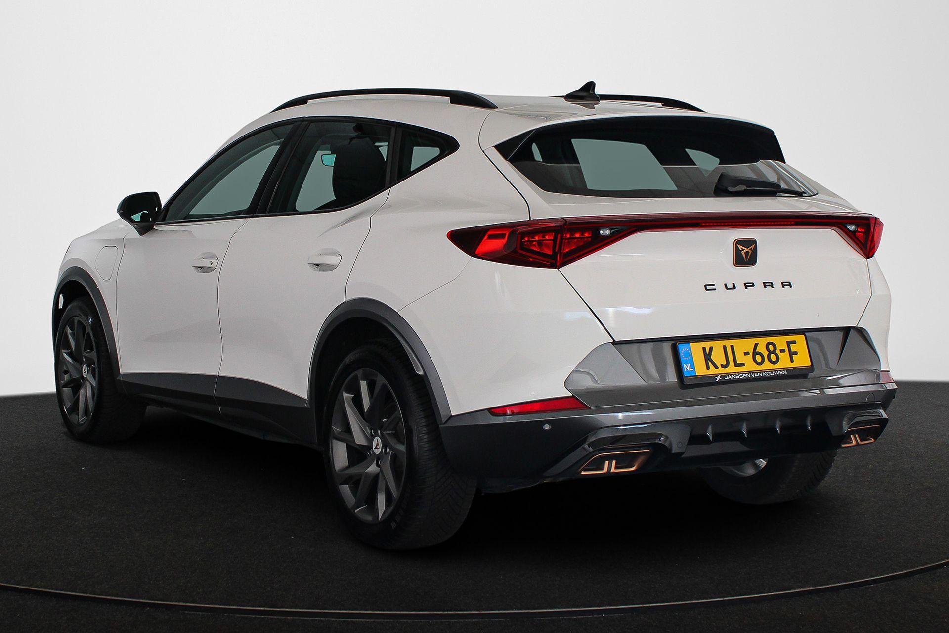 CUPRA Formentor 1.4 TSI e-Hybrid Essential - Afbeelding 4