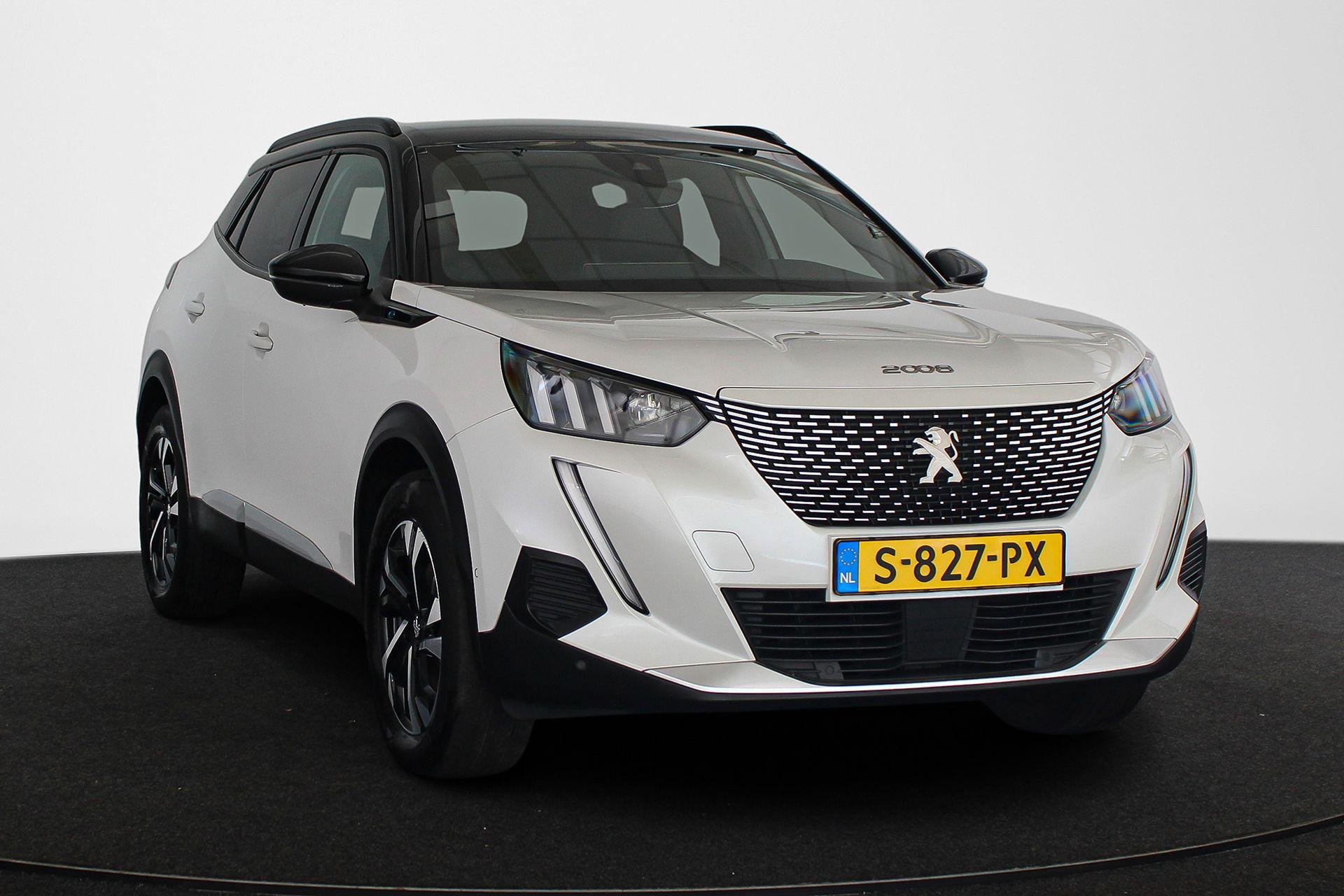 Peugeot e-2008