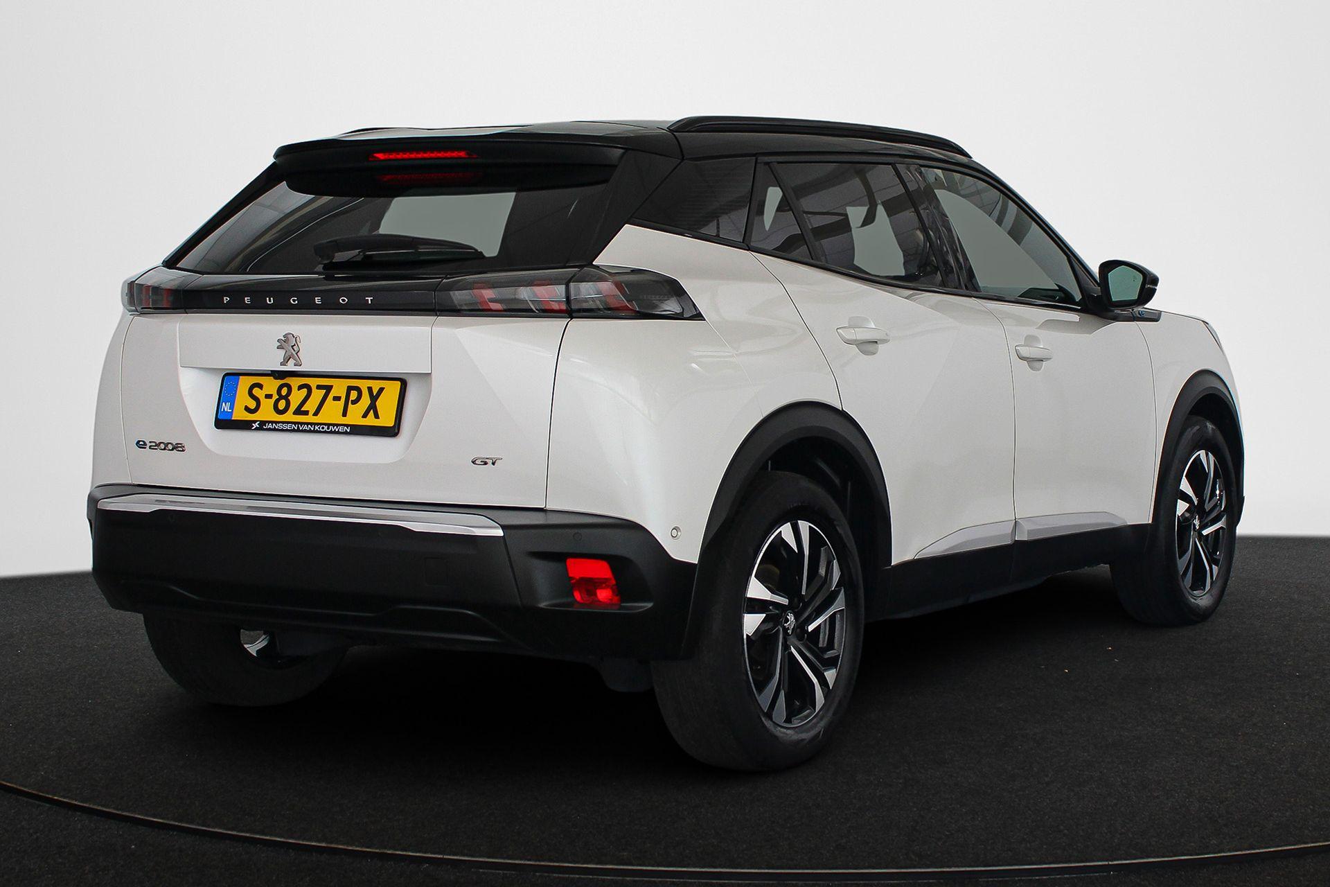 Peugeot e-2008