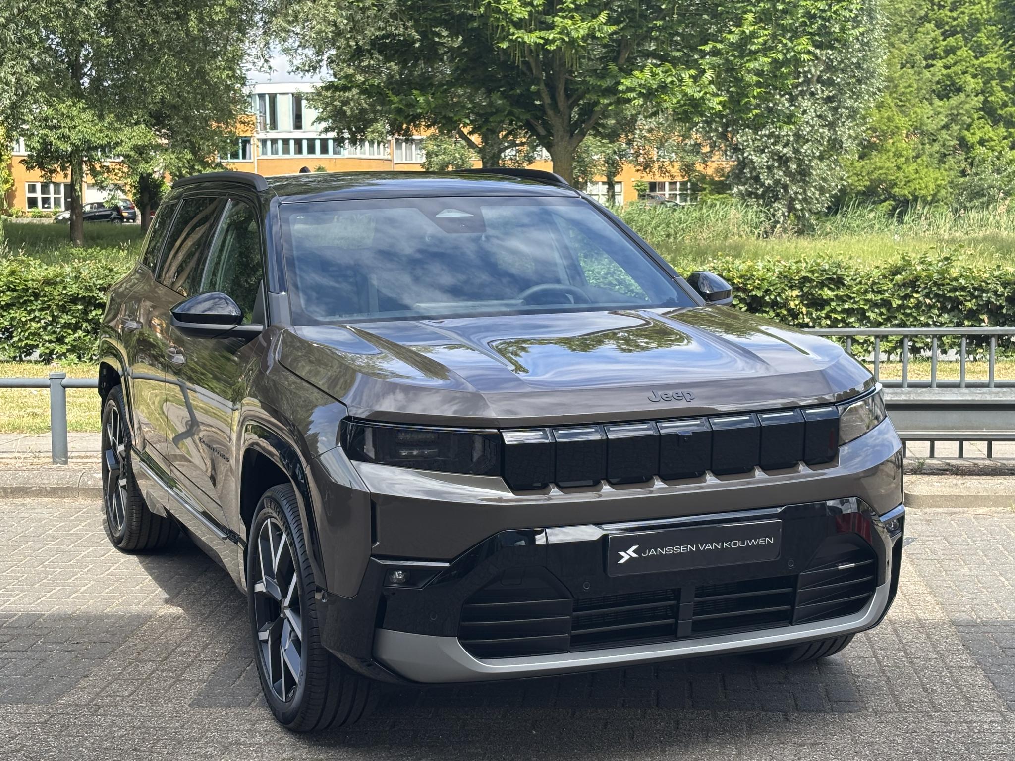 Jeep Compass First Edition 74 kWh - Afbeelding 3