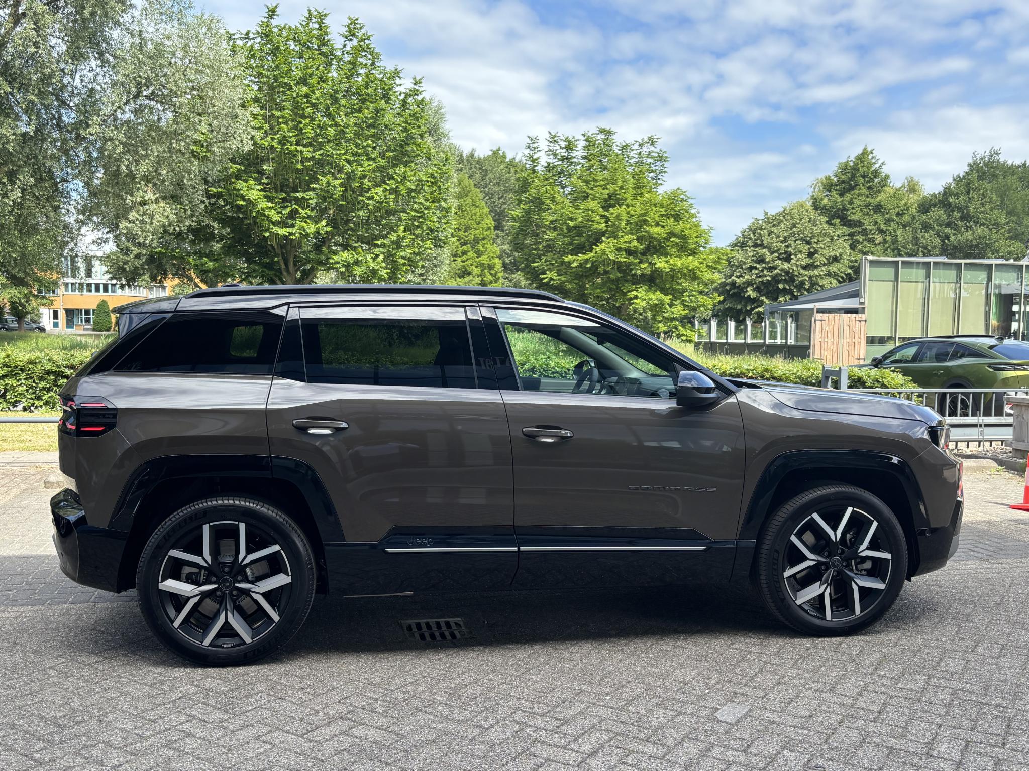 Jeep Compass First Edition 74 kWh - Afbeelding 4