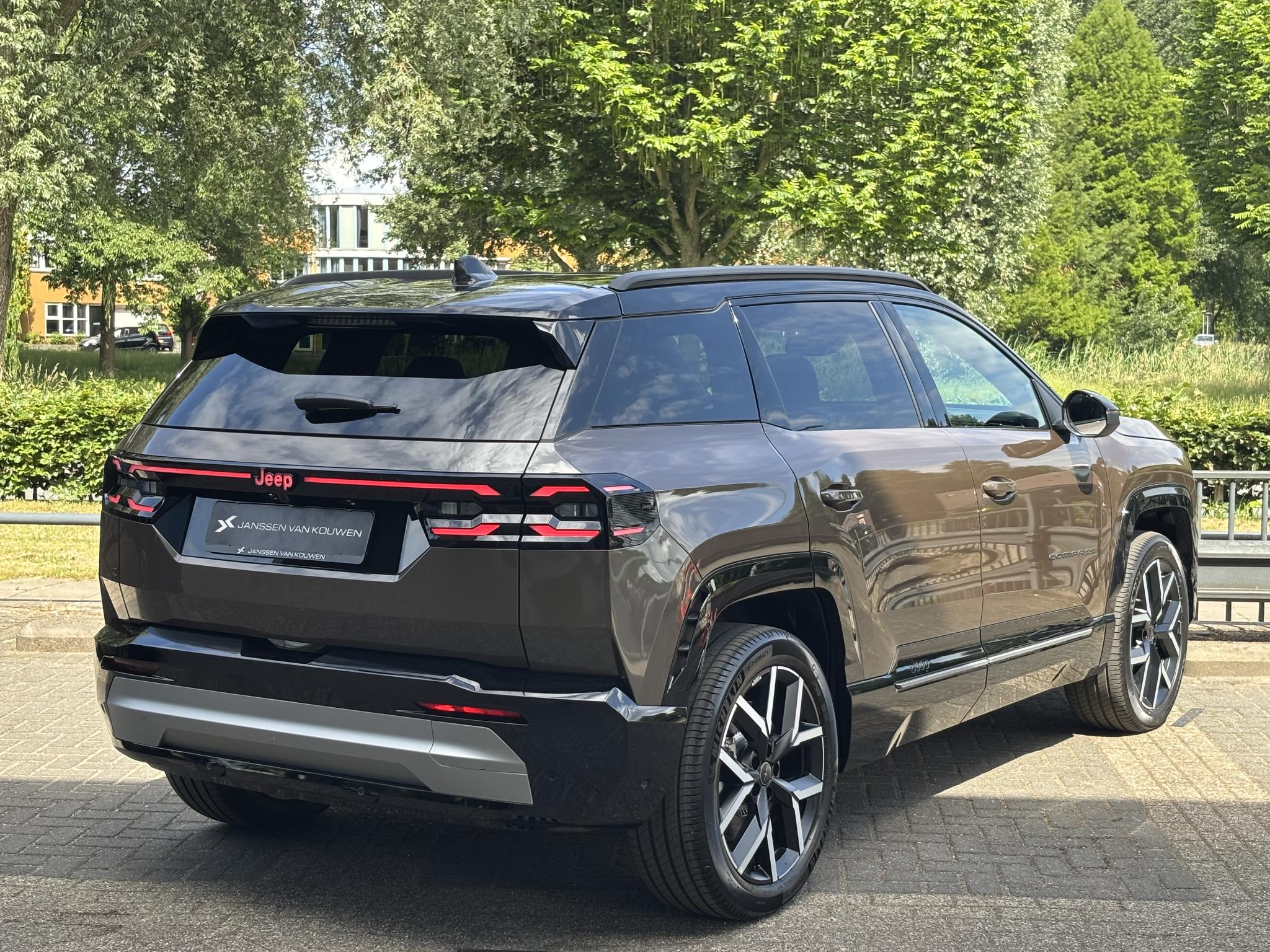 Jeep Compass First Edition 74 kWh - Afbeelding 5