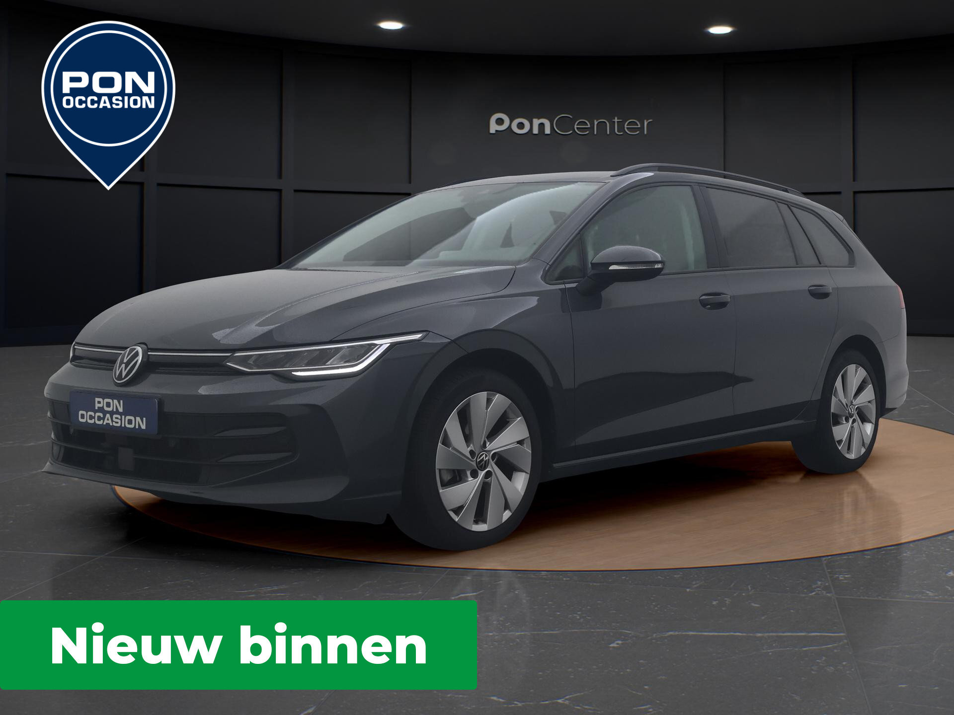 Volkswagen Golf Variant