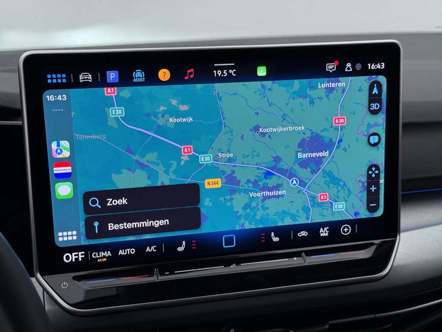 Volkswagen Golf Variant 1.5 eTSI Life Edition