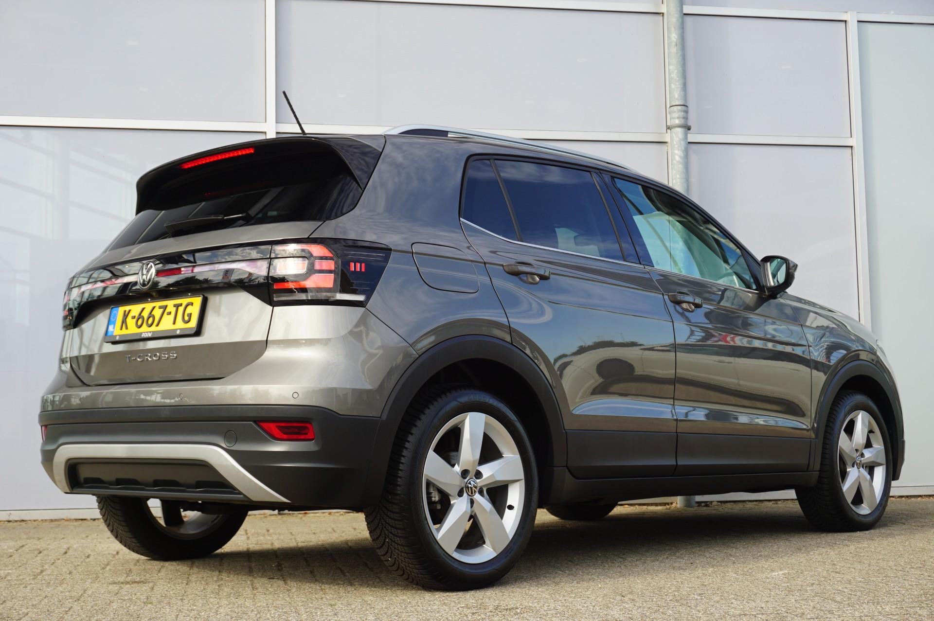 Volkswagen T-Cross 1.0 TSI 110pk Style - Afbeelding 2