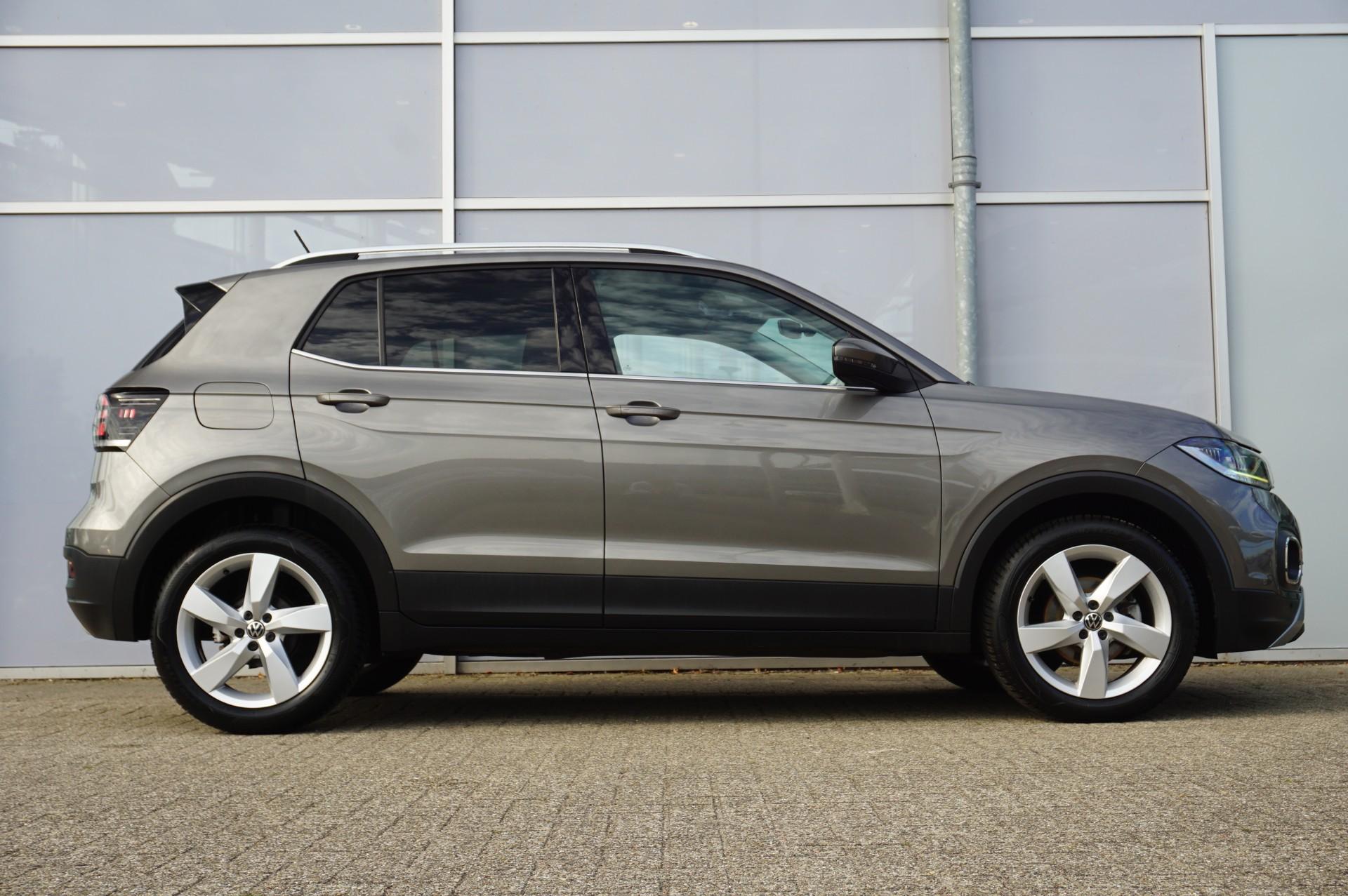 Volkswagen T-Cross 1.0 TSI 110pk Style - Afbeelding 3