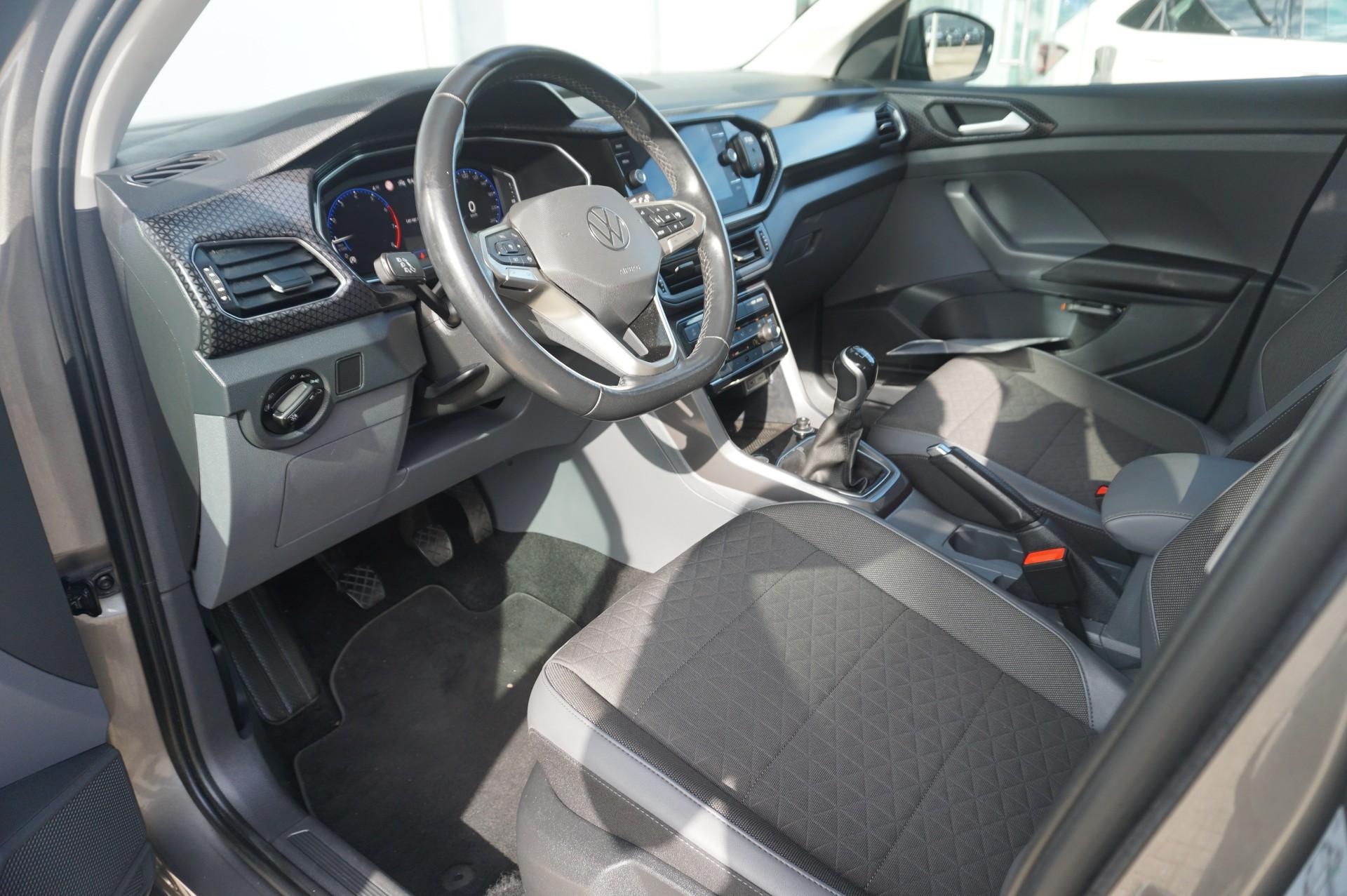 Volkswagen T-Cross 1.0 TSI 110pk Style - Afbeelding 5