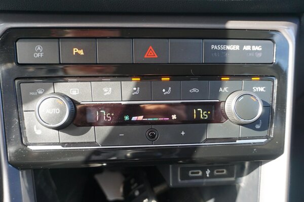 airco (automatisch) airco (automatisch)