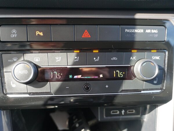 airco (automatisch)