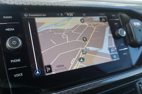 navigatiesysteem navigatiesysteem