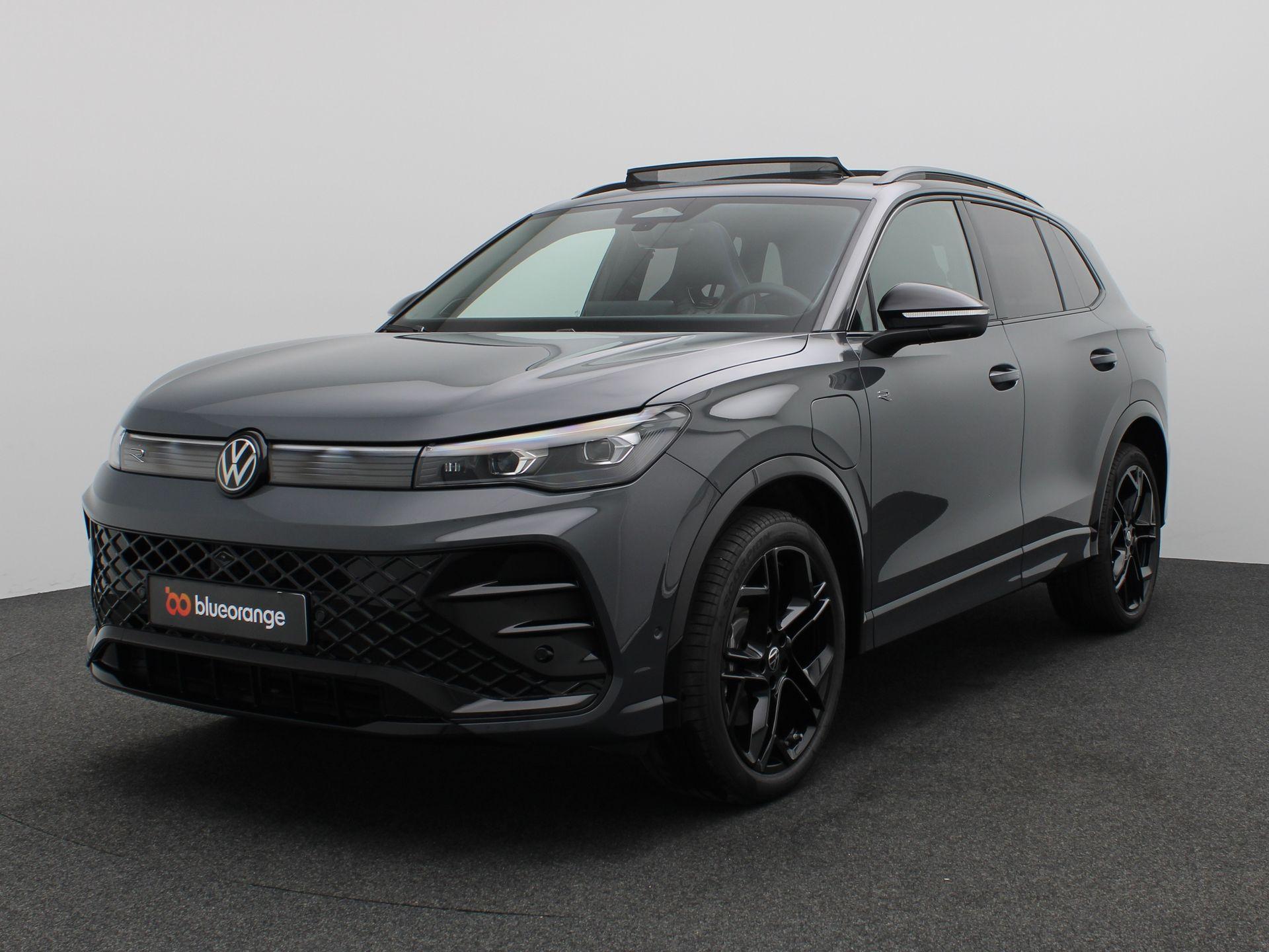 Volkswagen Tiguan 1.5 eHybrid R-Line Edition