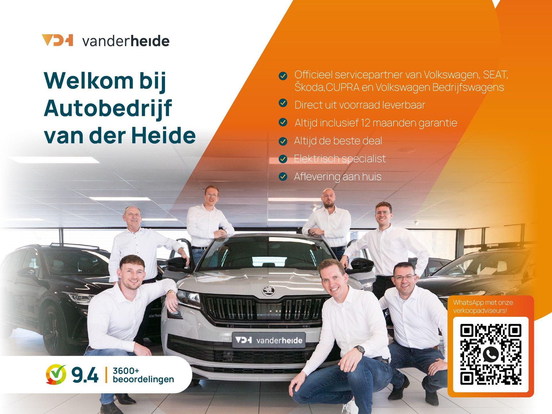 Volkswagen Tiguan 1.5 eHybrid R-Line Edition - Afbeelding 5