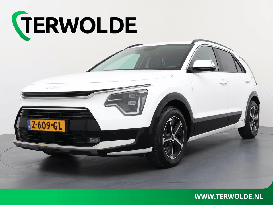 Kia Niro 1.6 GDi Hybrid DynamicPlusLine - Afbeelding 1