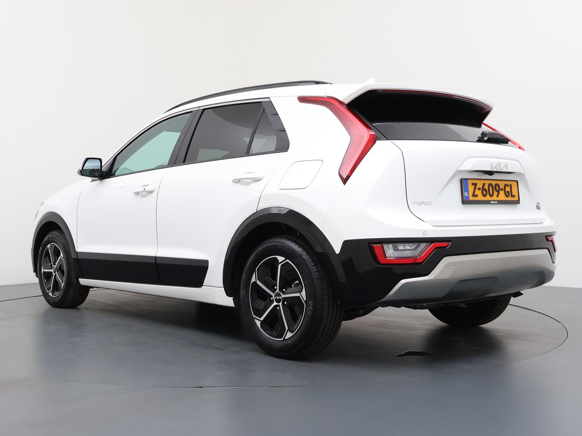 Kia Niro 1.6 GDi Hybrid DynamicPlusLine - Afbeelding 3