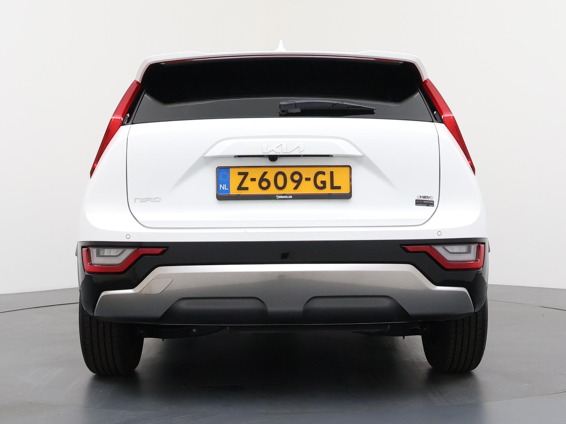 Kia Niro 1.6 GDi Hybrid DynamicPlusLine - Afbeelding 4
