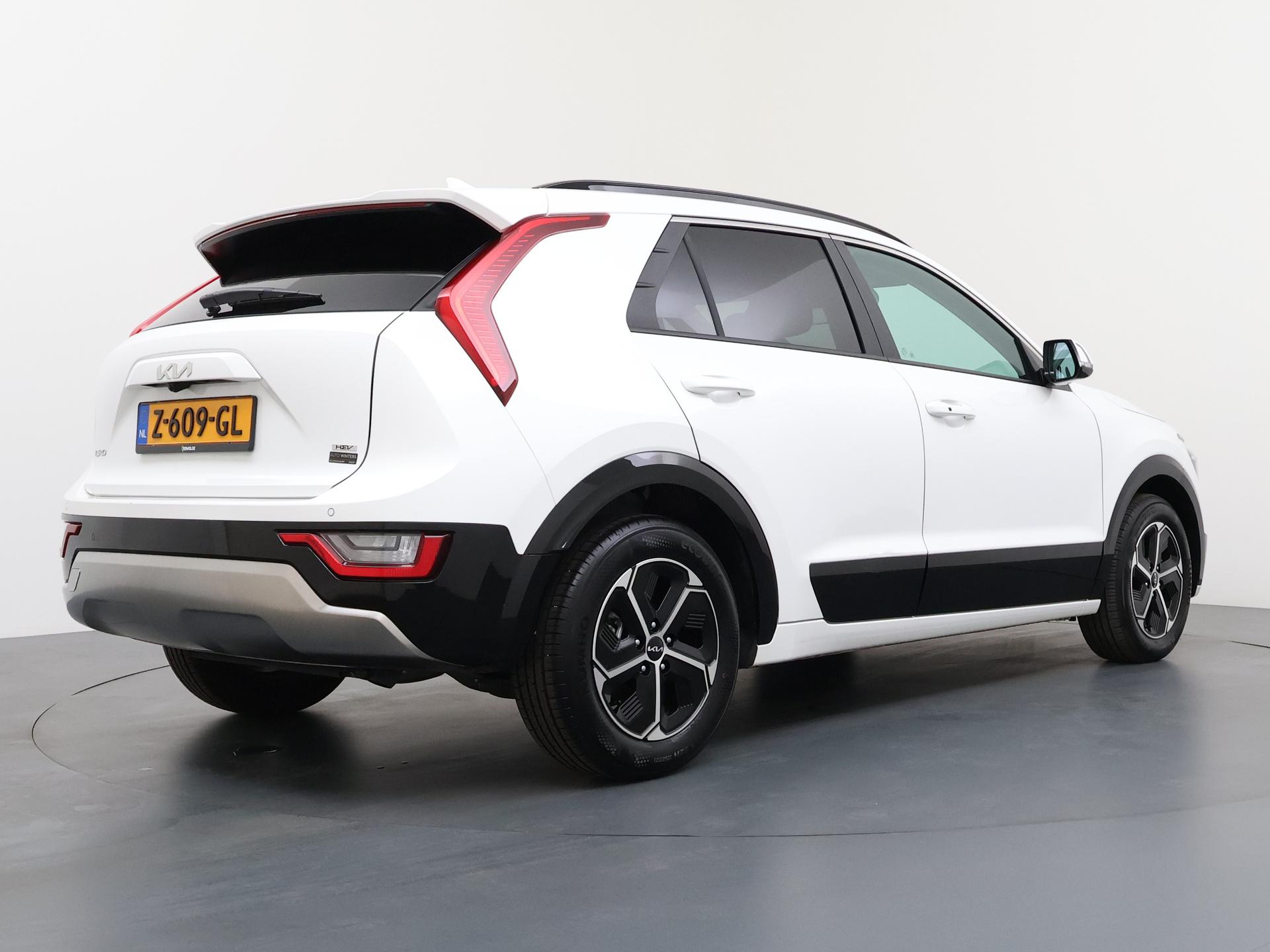 Kia Niro 1.6 GDi Hybrid DynamicPlusLine - Afbeelding 5