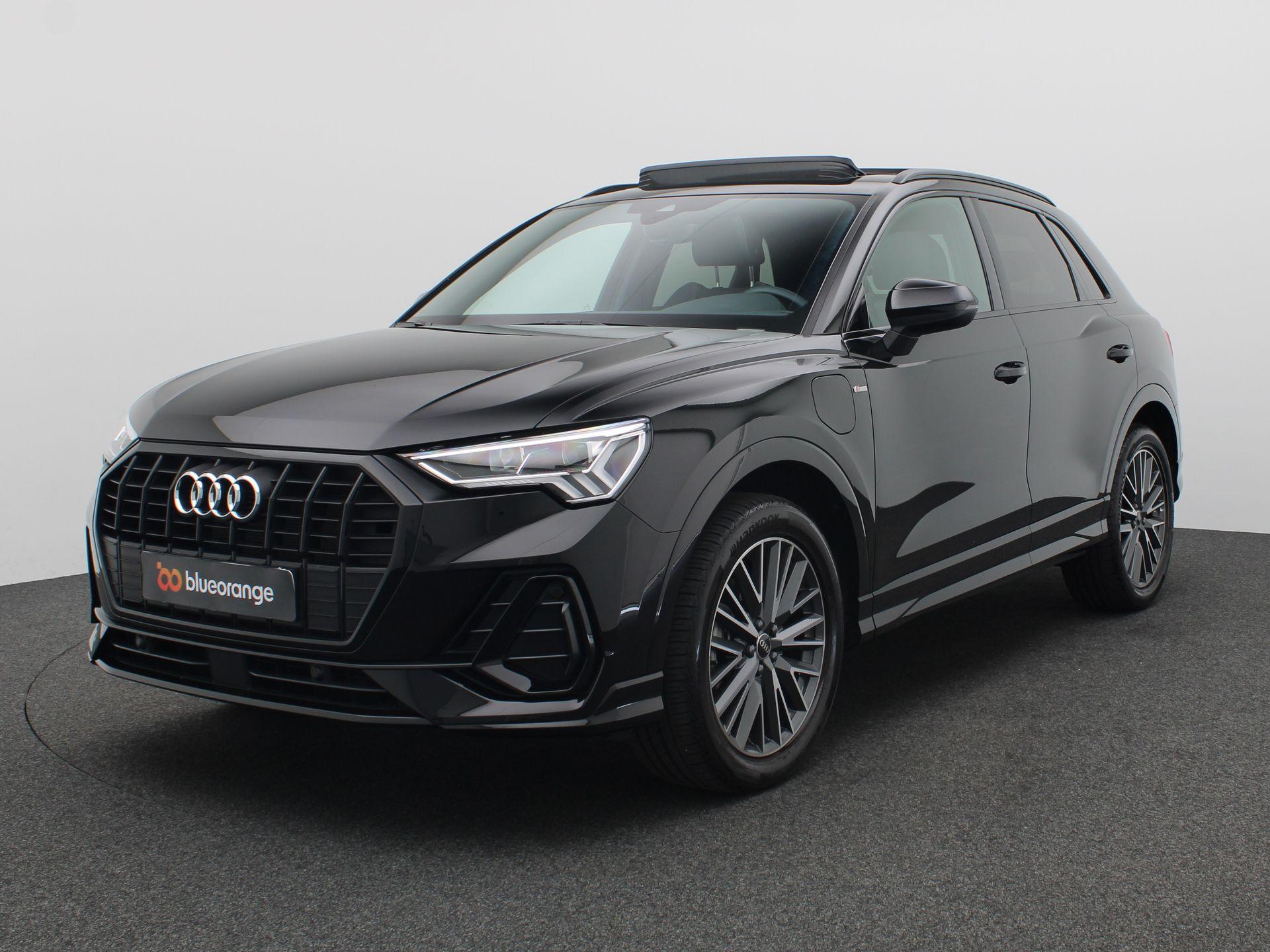 Audi Q3 45 TFSI e S edition 245PK S-Tronic