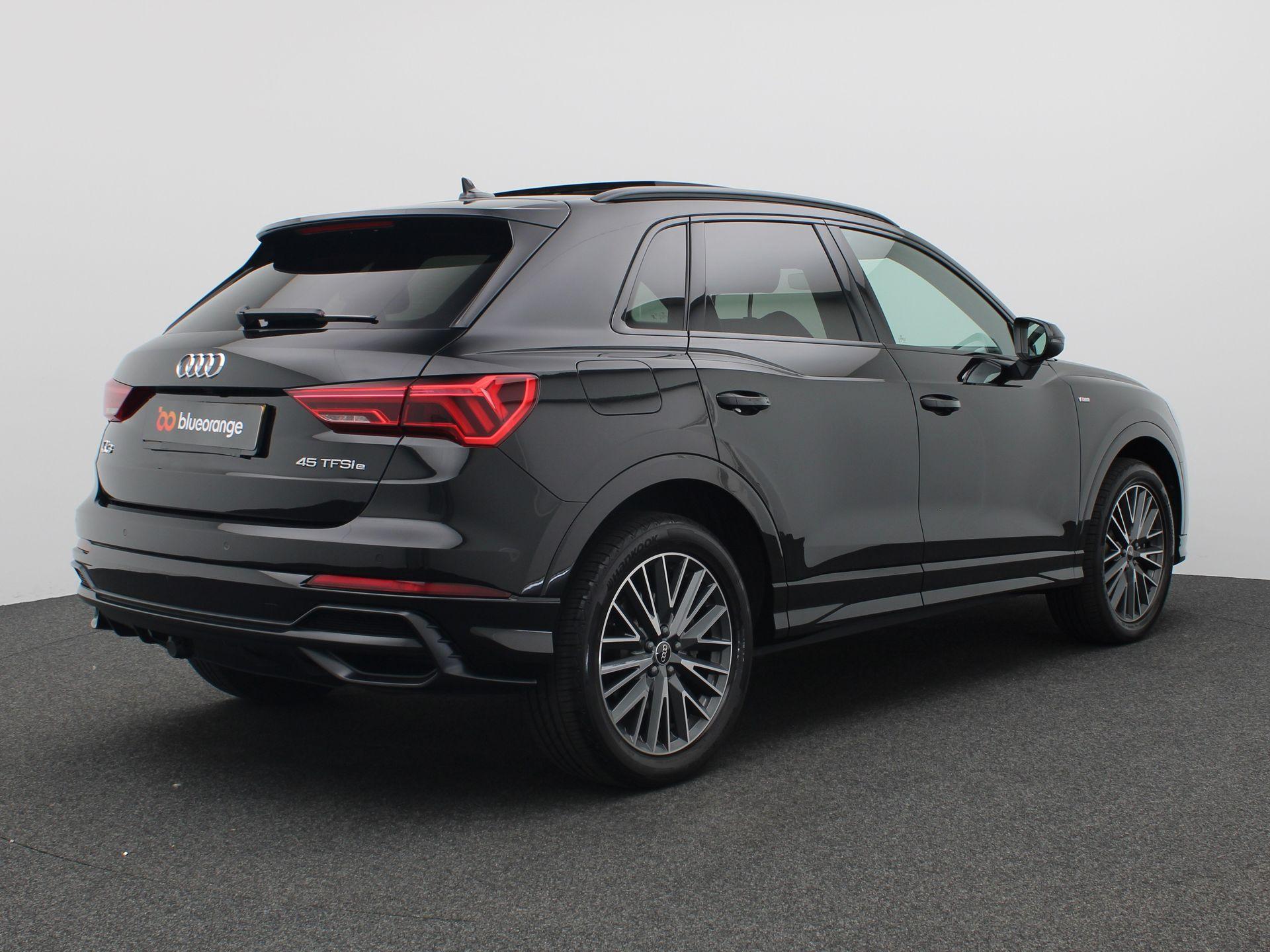 Audi Q3 45 TFSI e S edition 245PK S-Tronic - Afbeelding 4