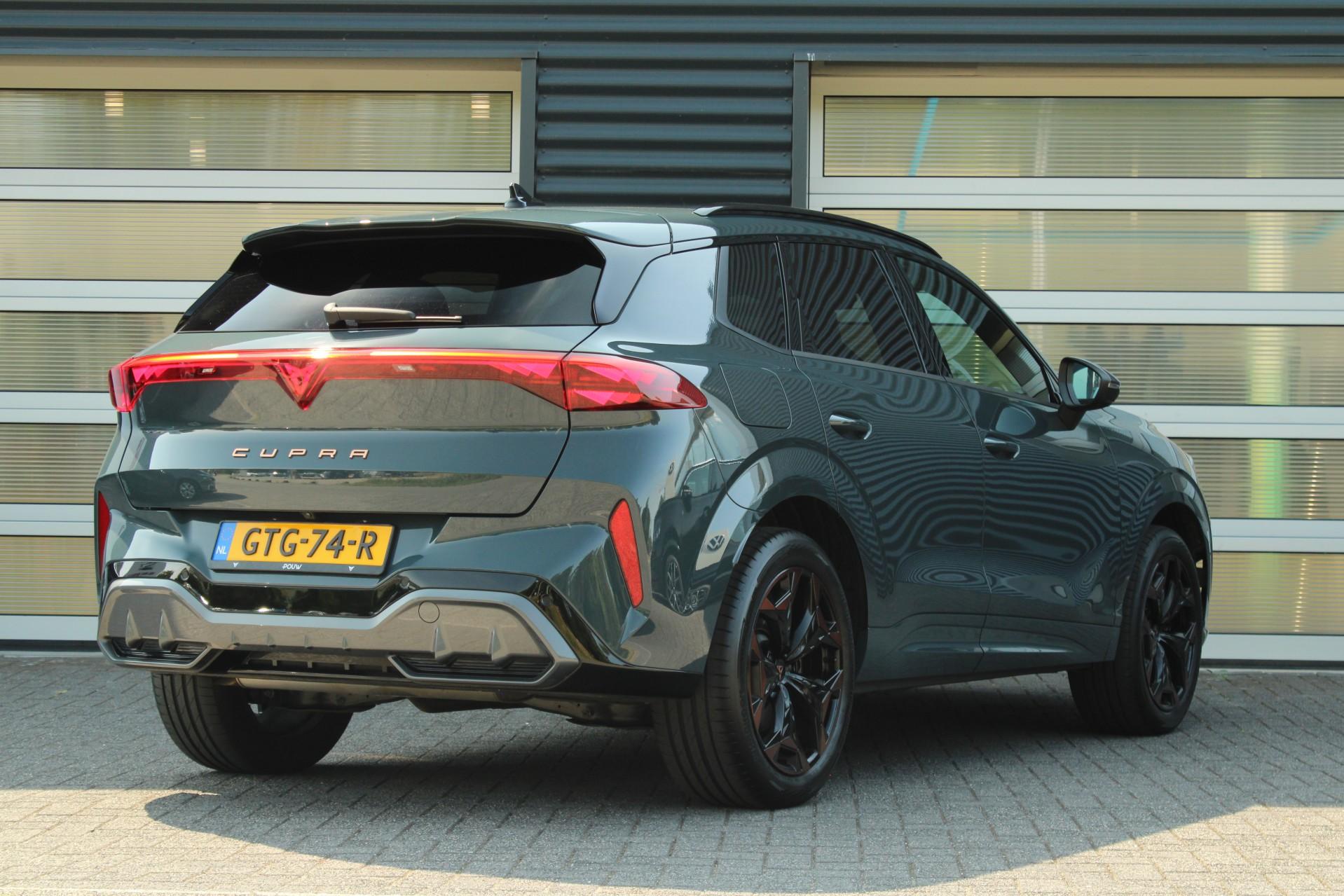 CUPRA Terramar 1.5 TSI e-Hybrid 272pk VZ Performance - Afbeelding 2
