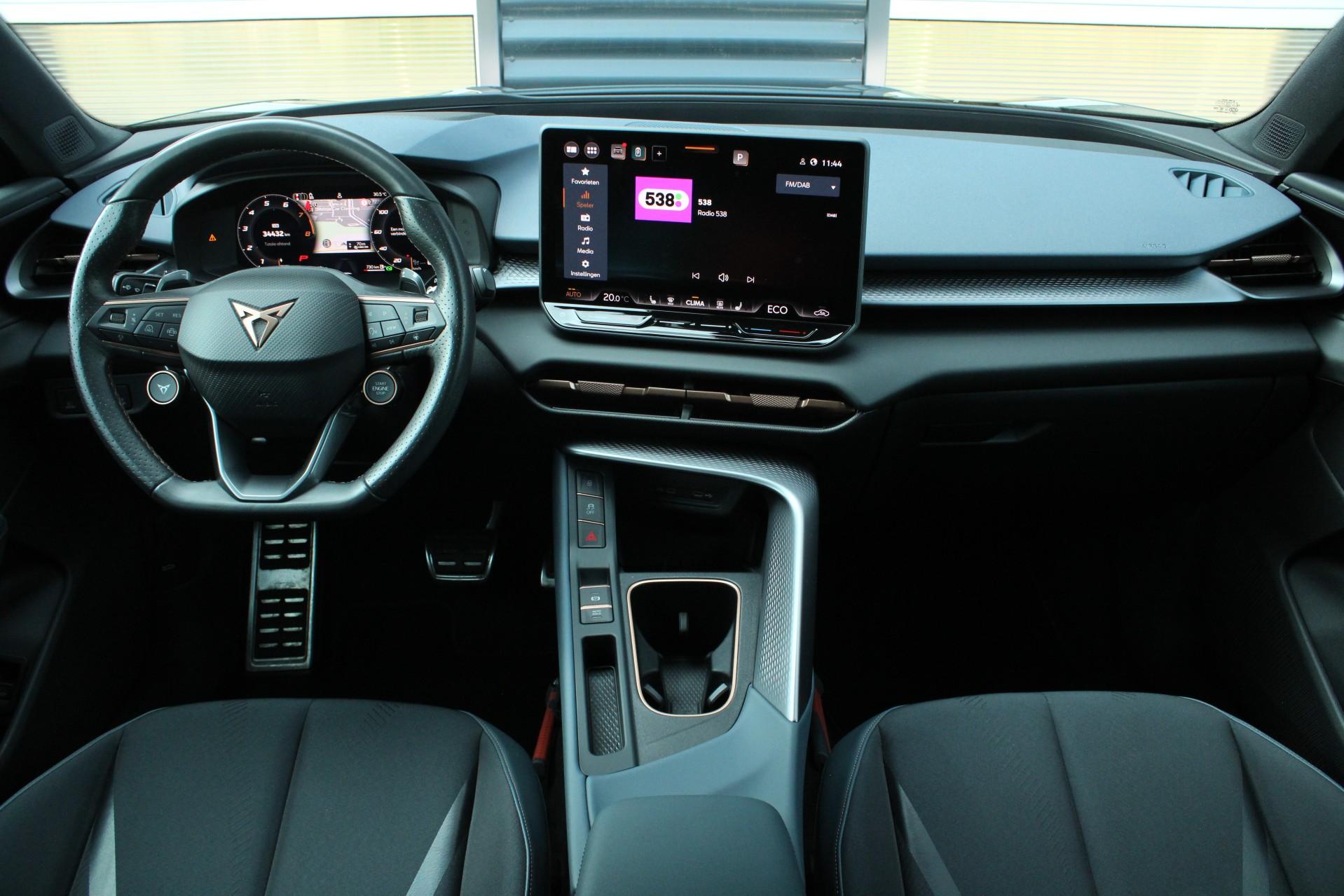CUPRA Terramar 1.5 TSI e-Hybrid 272pk VZ Performance - Afbeelding 5